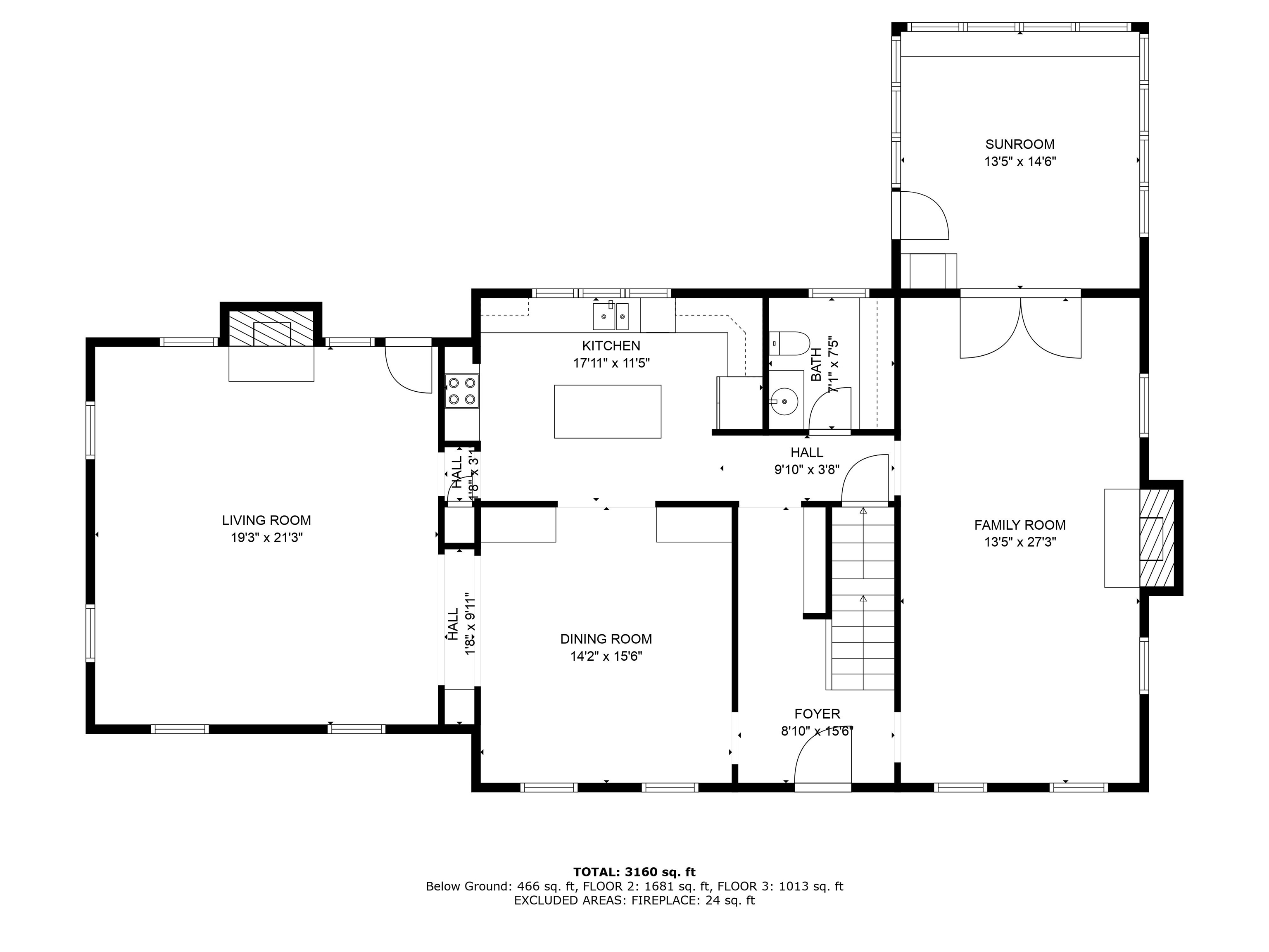 44 Courthouse Road