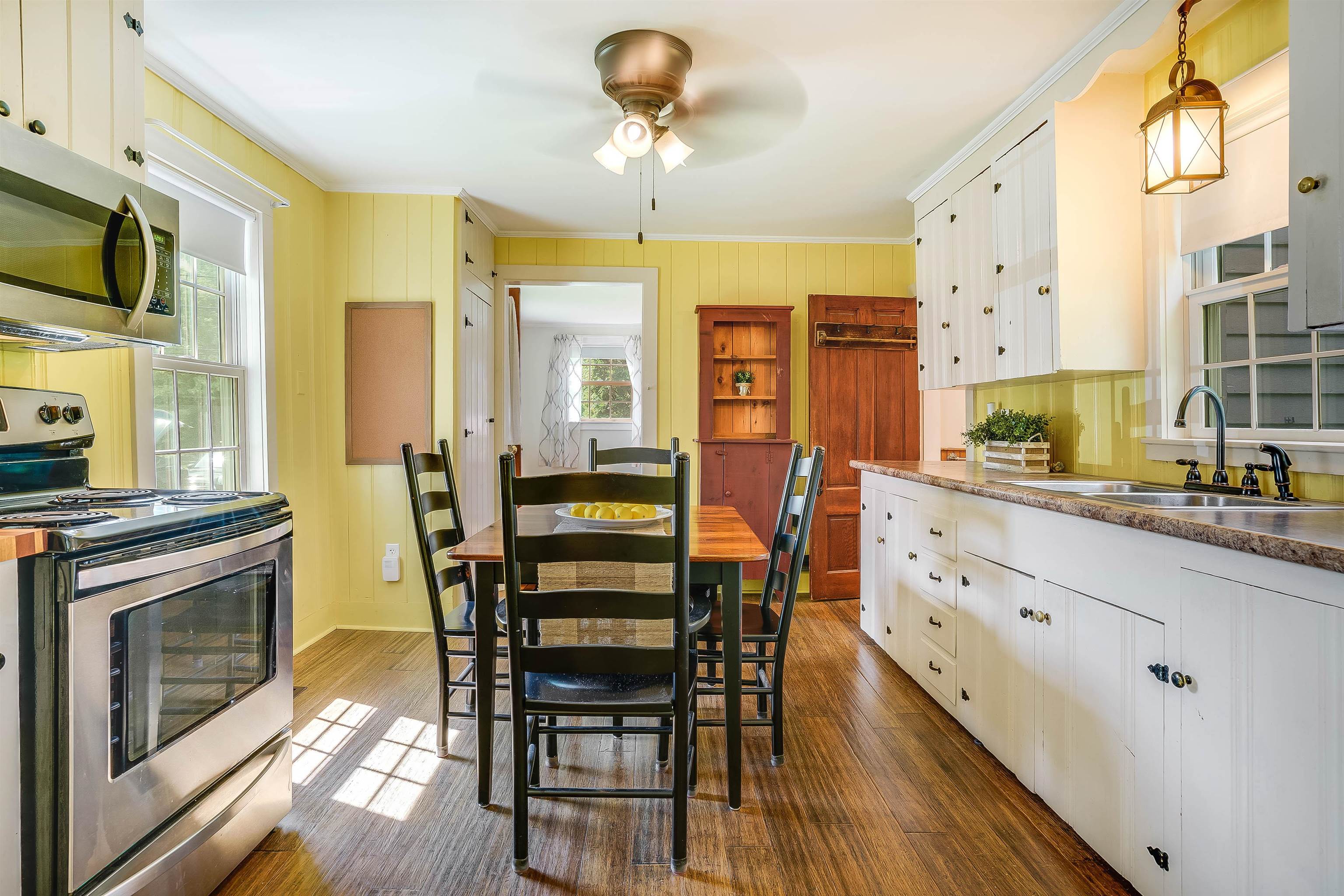 40 Corduroy Road