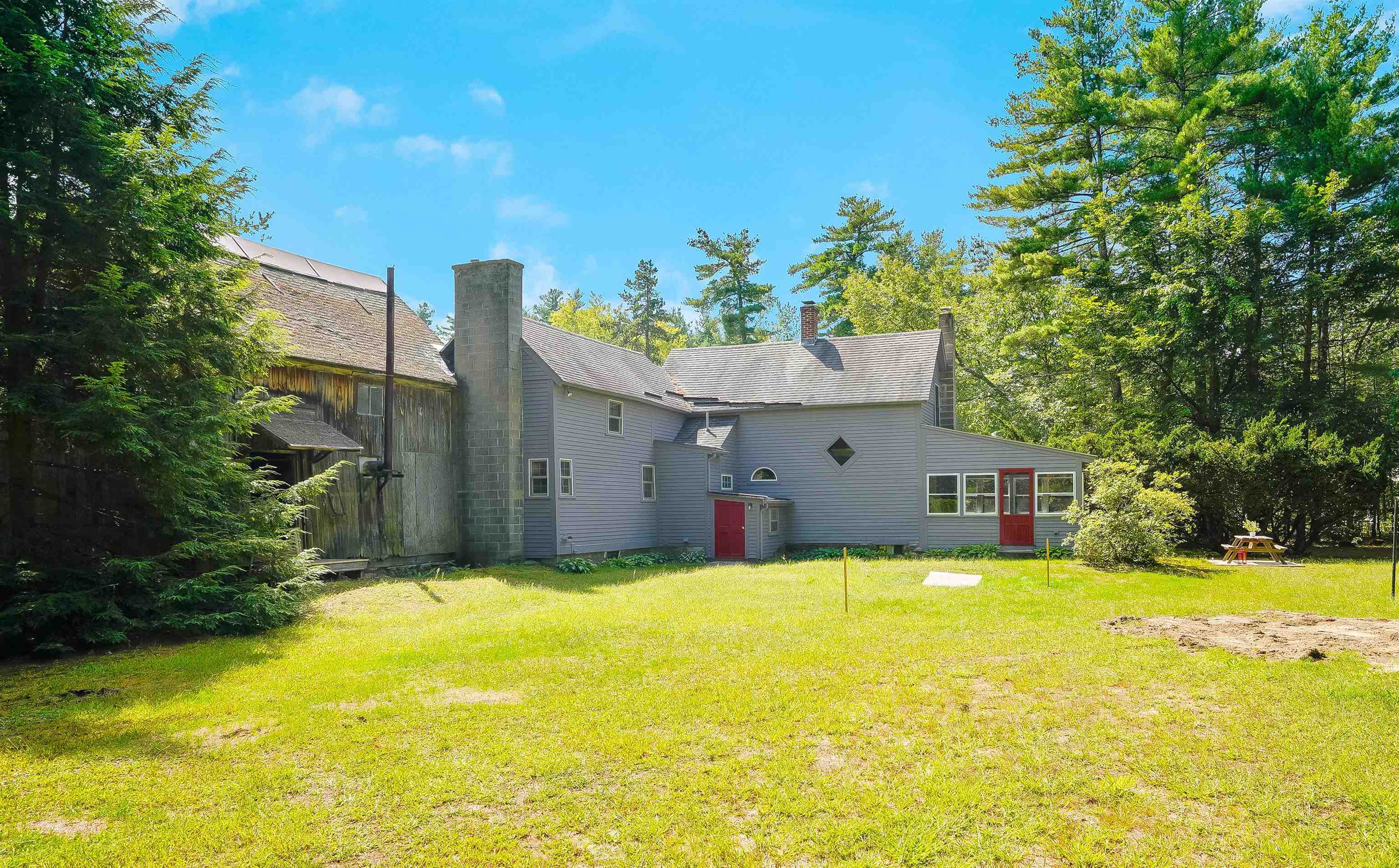 40 Corduroy Road