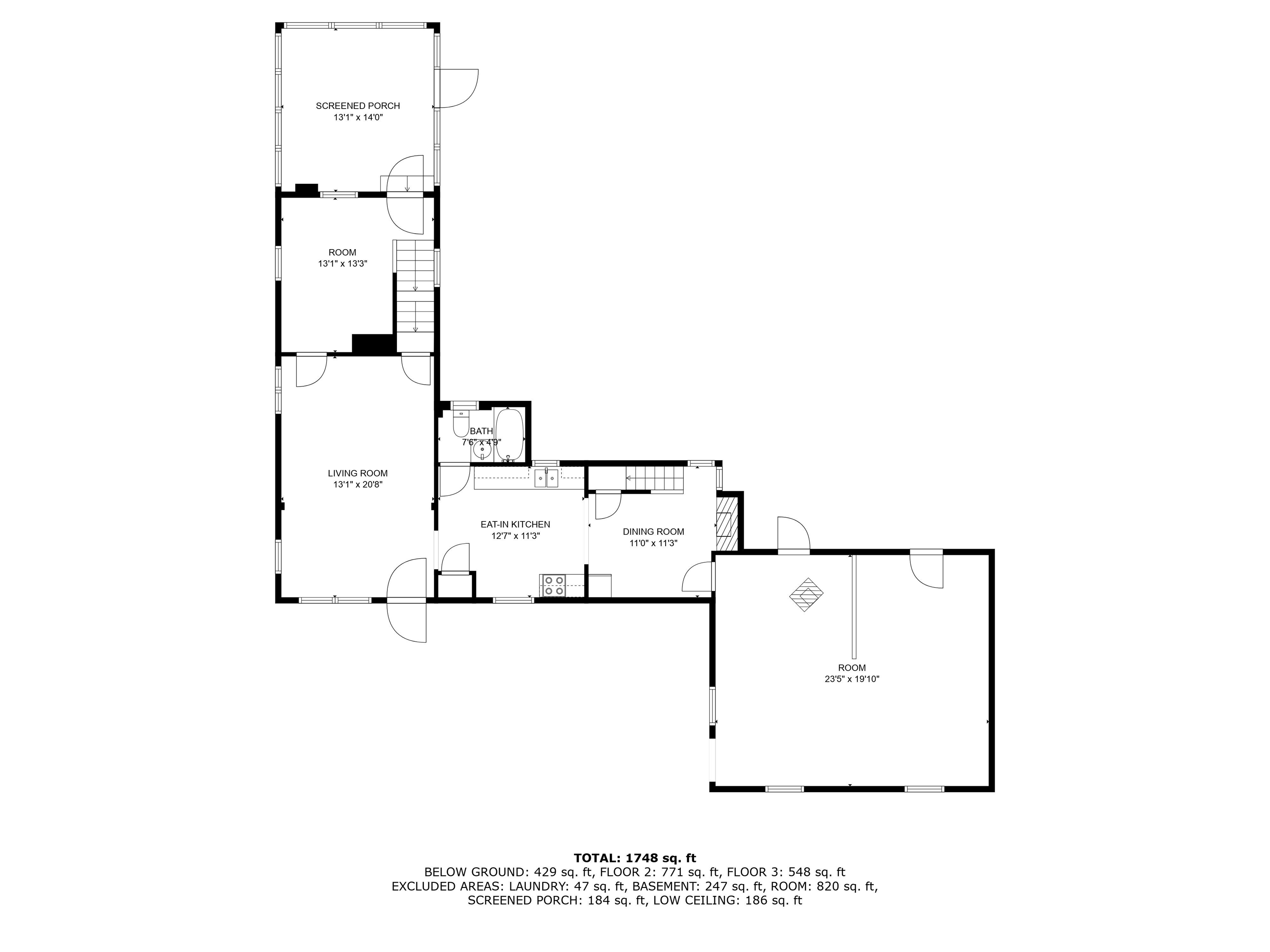 40 Corduroy Road