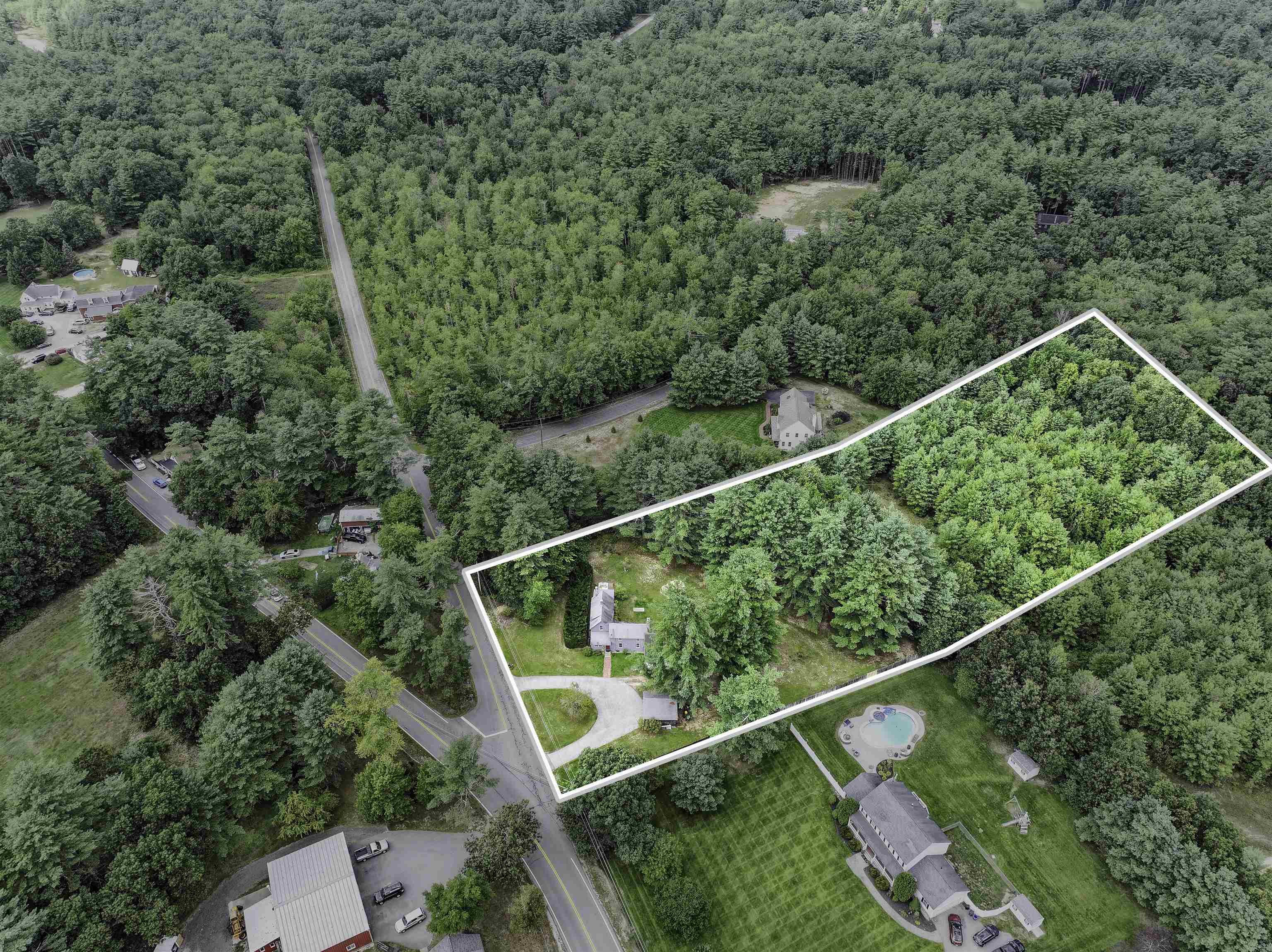 40 Corduroy Road