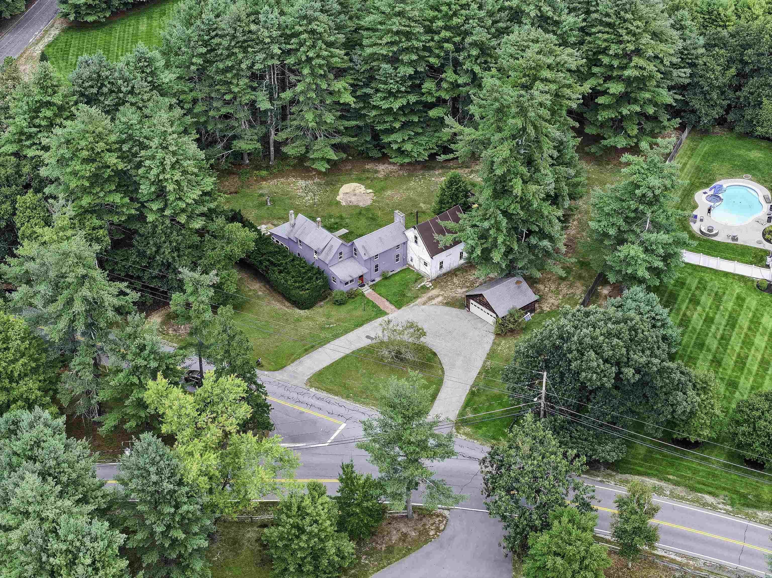 40 Corduroy Road