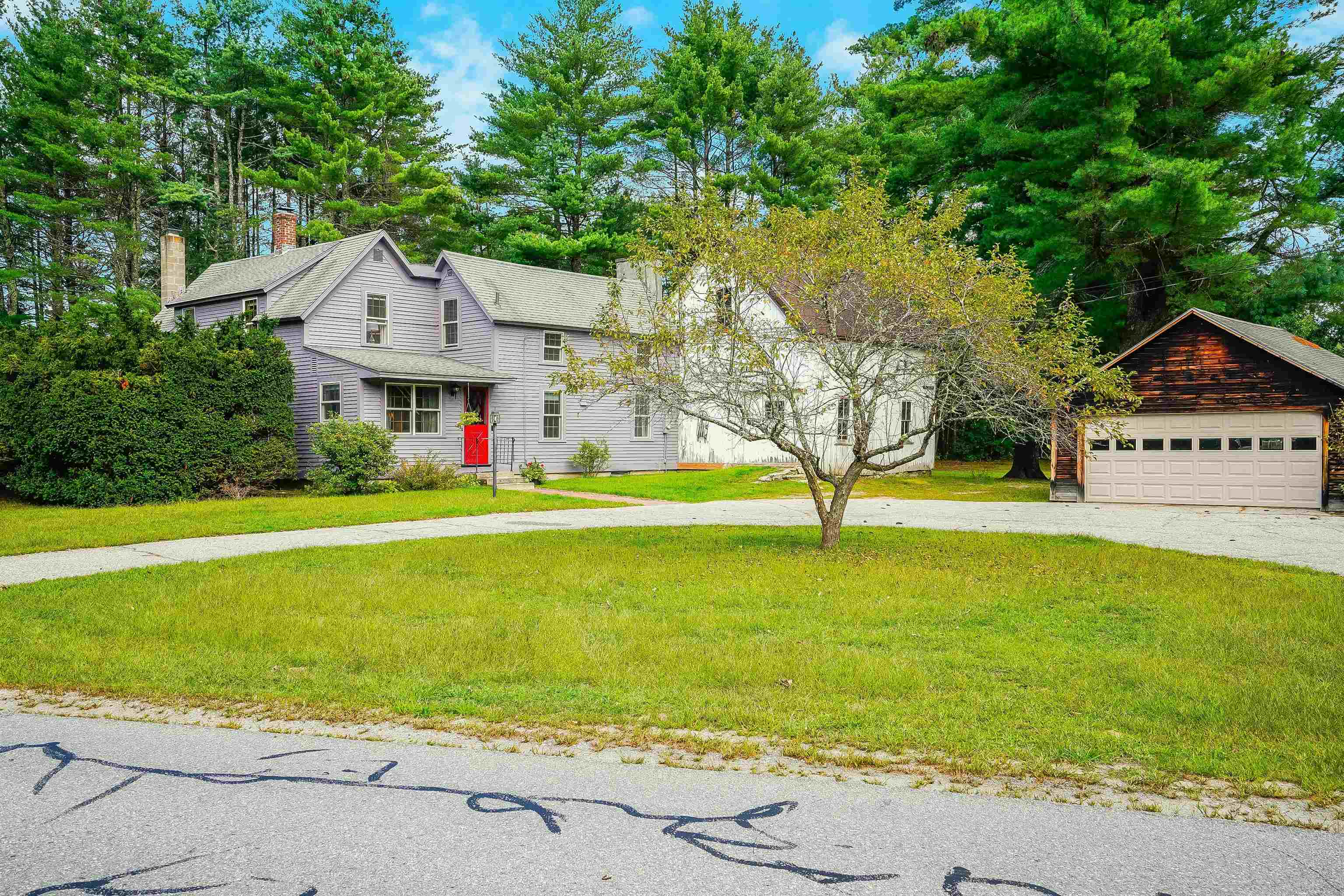 40 Corduroy Road