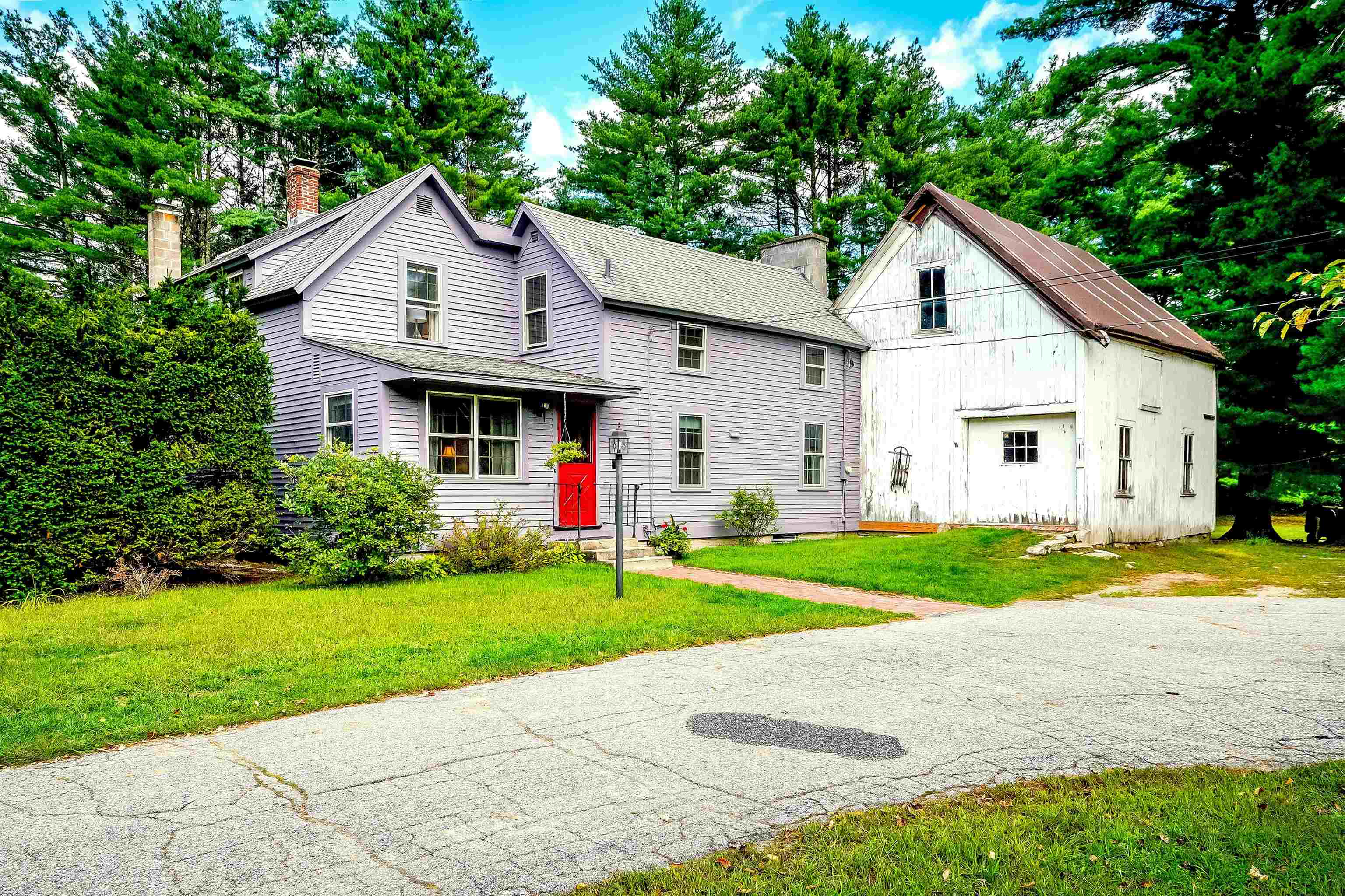 40 Corduroy Road