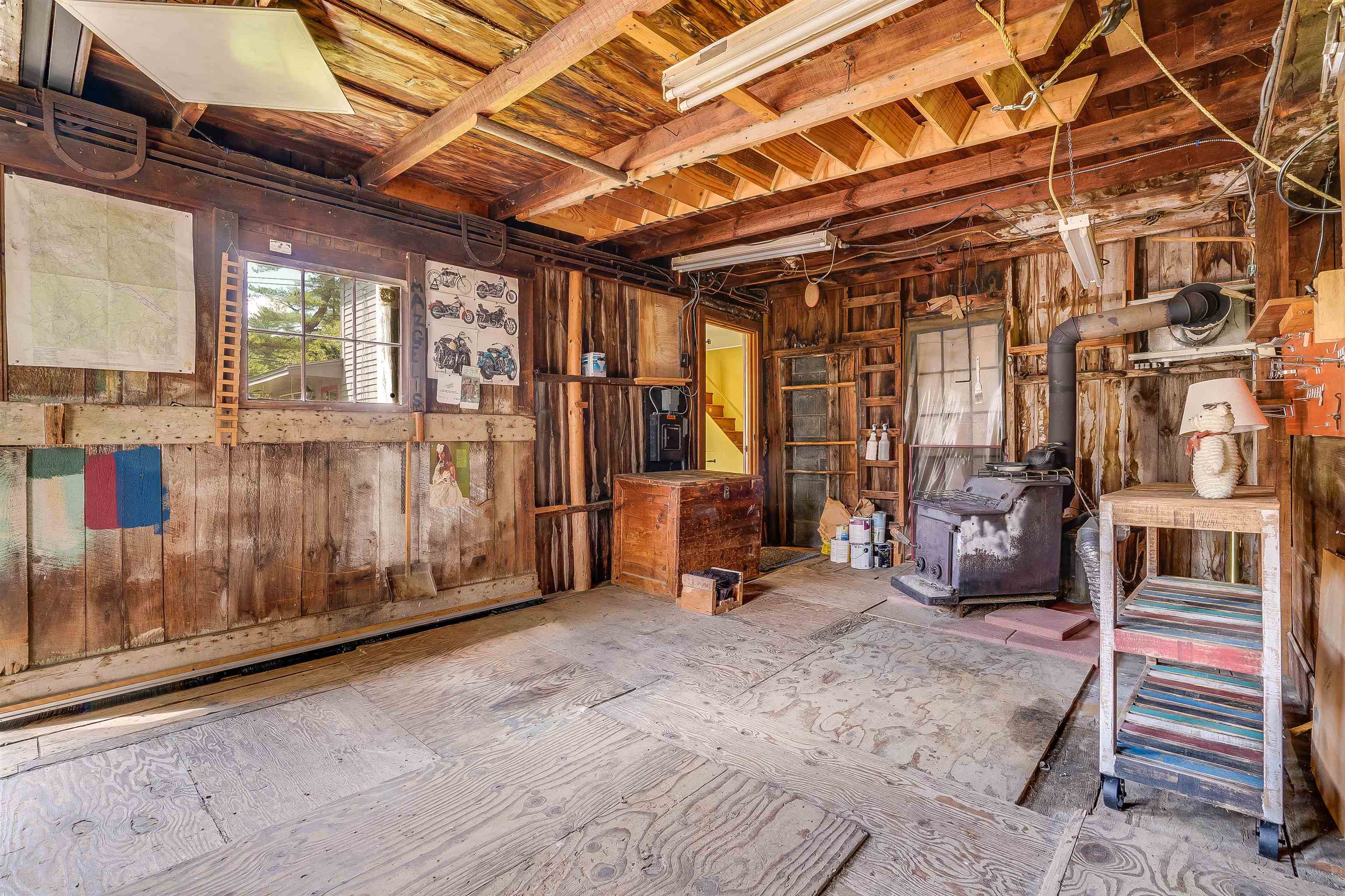 40 Corduroy Road
