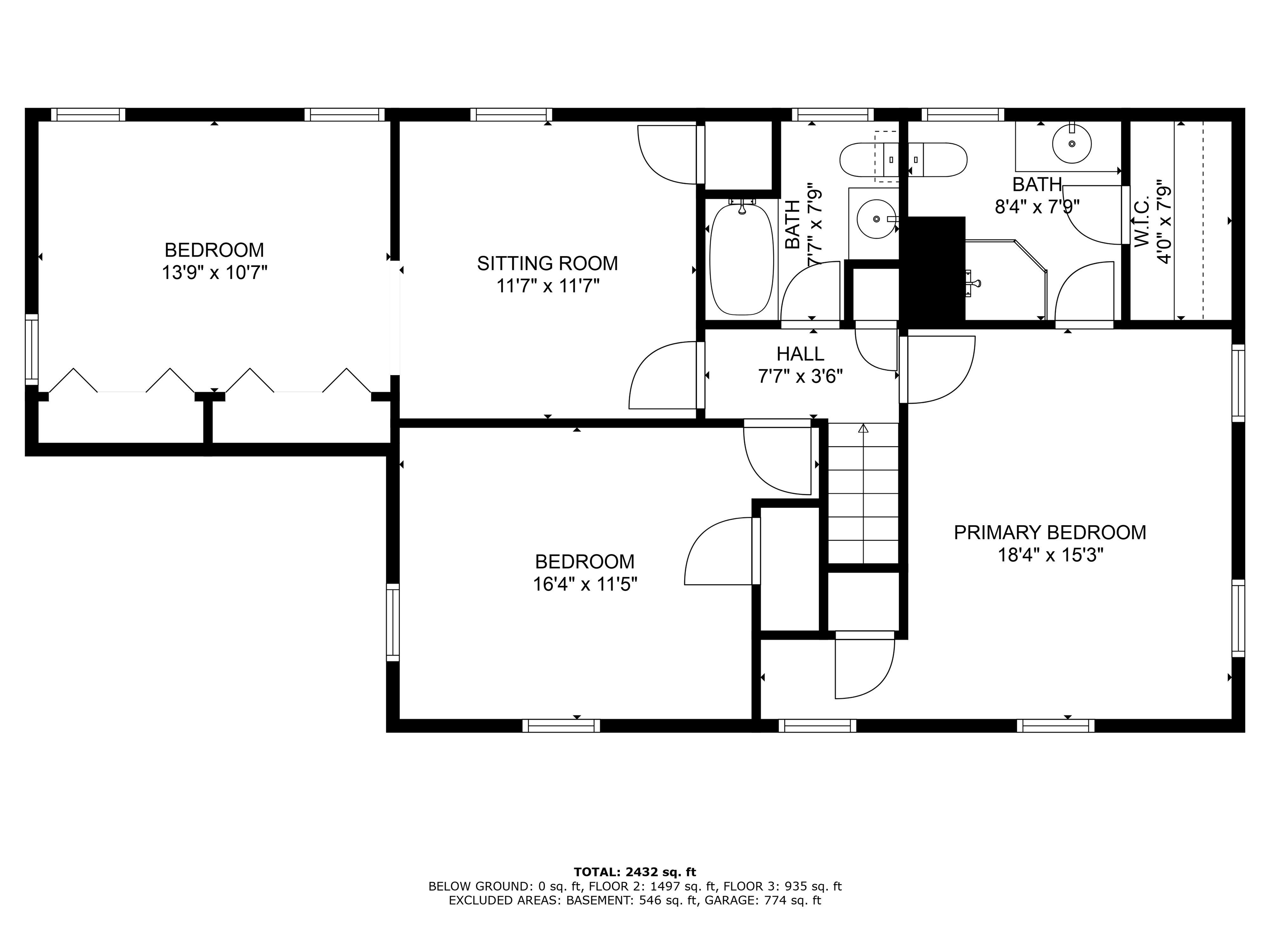 127 Rideout Road