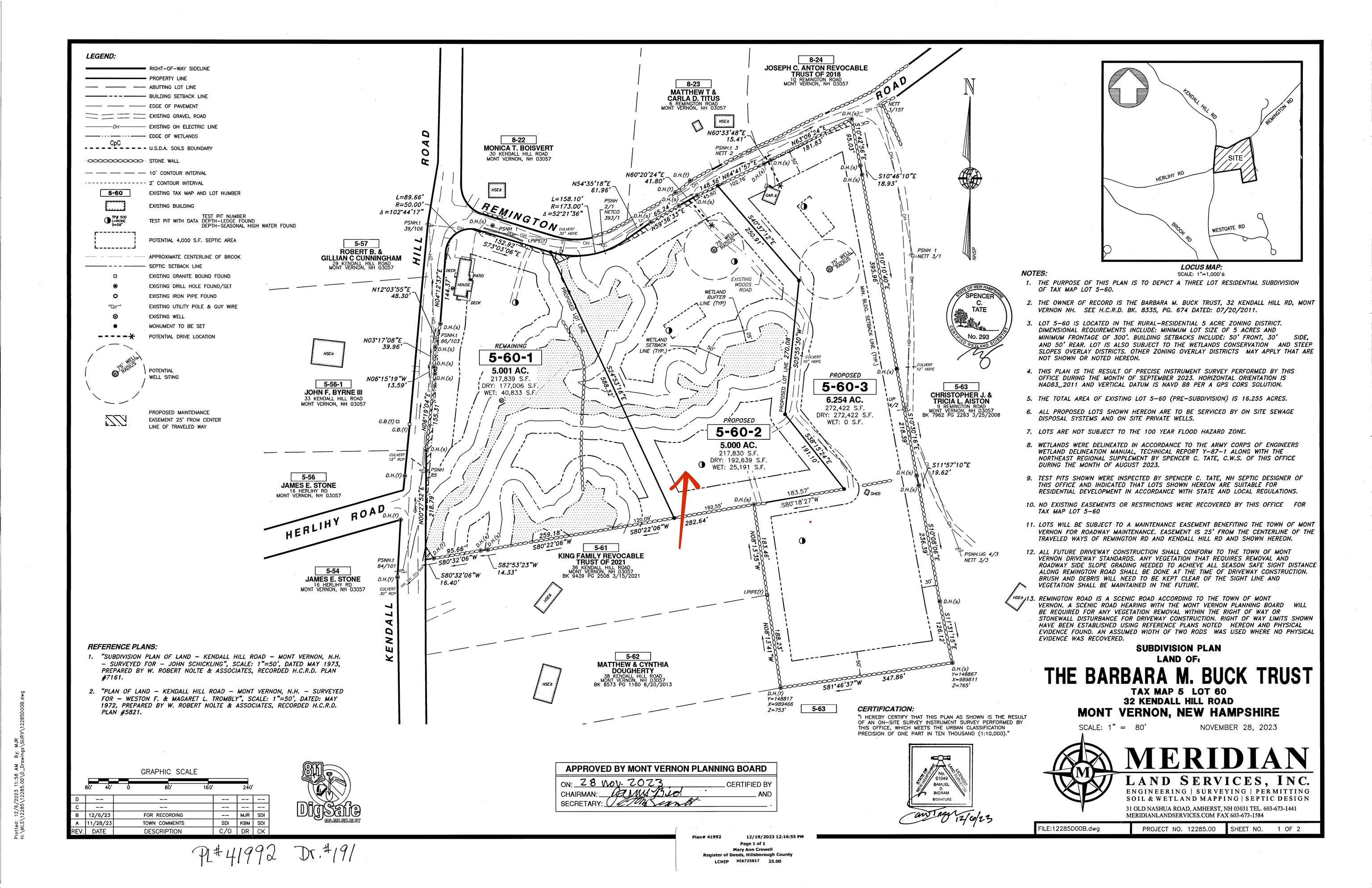 Lot 2 Remington Road Unit: 2