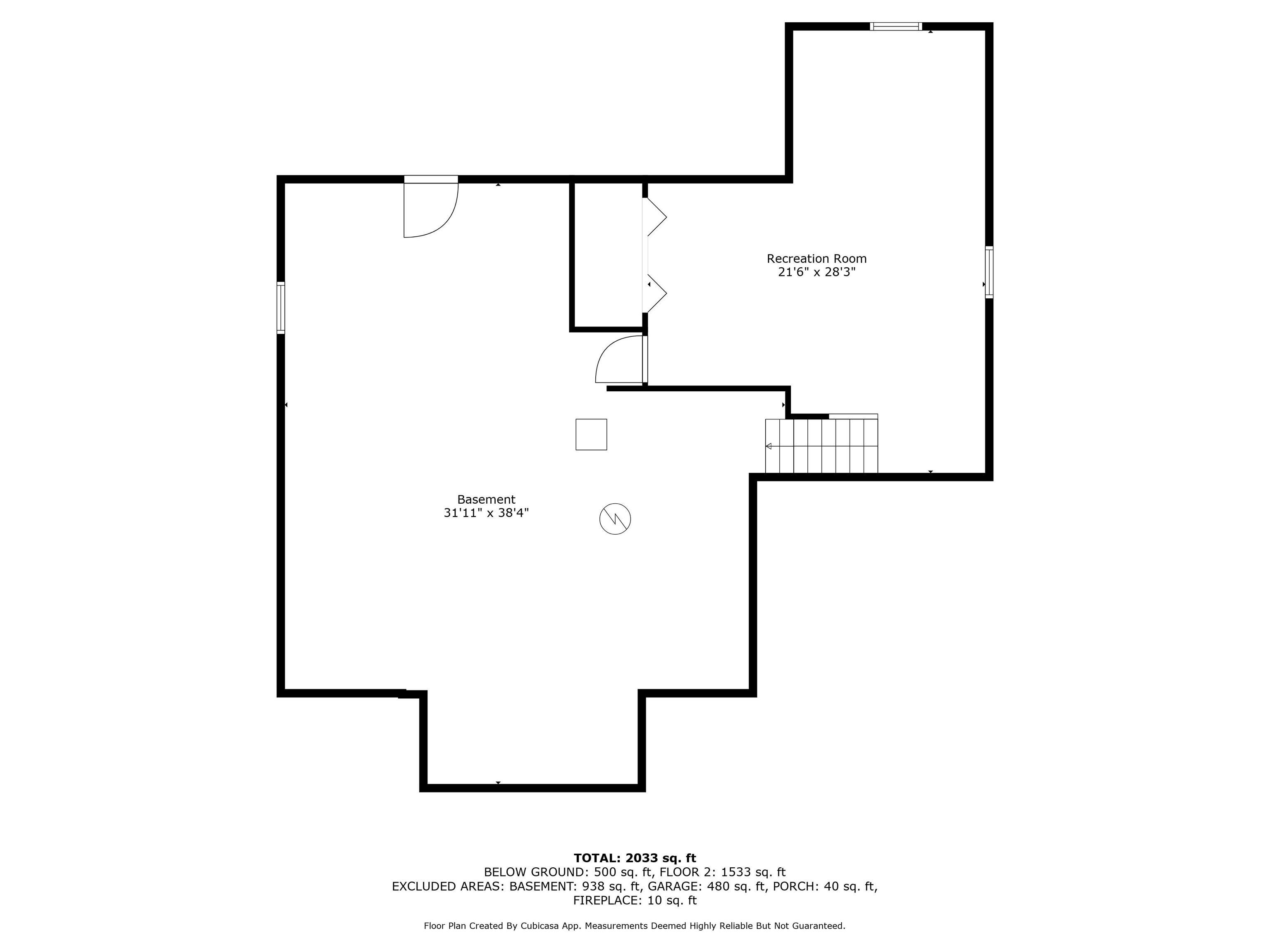 9 Summerfield Way