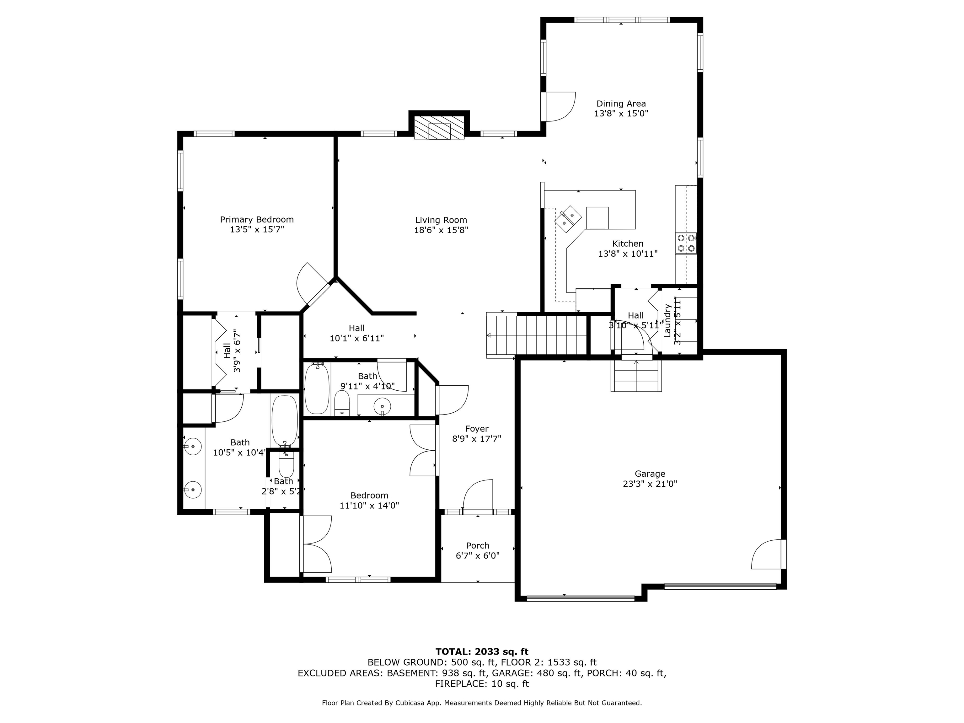 9 Summerfield Way