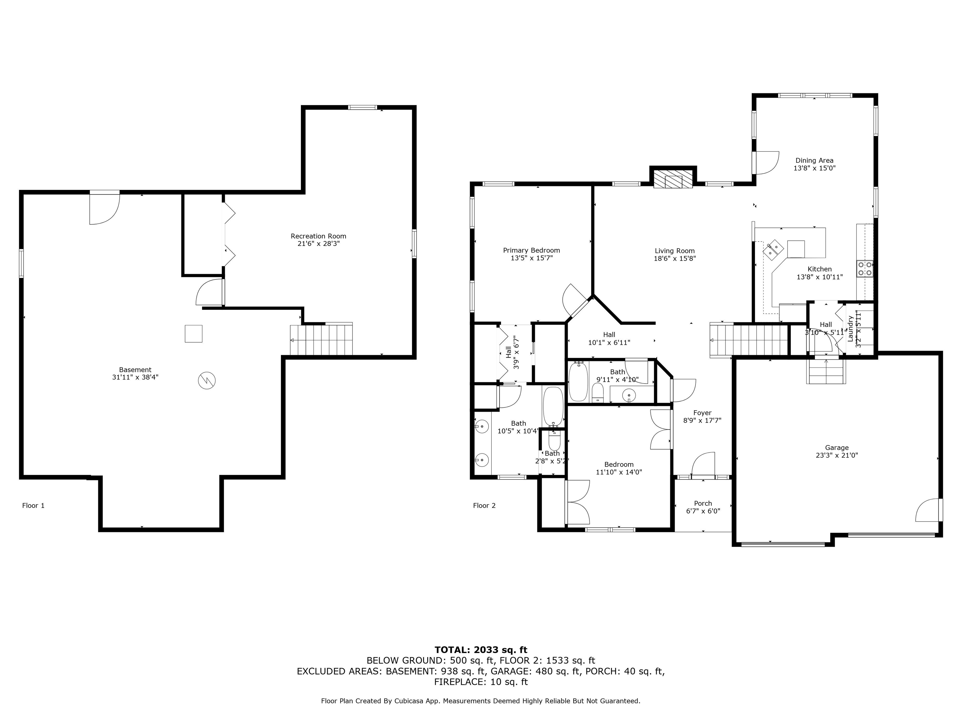 9 Summerfield Way