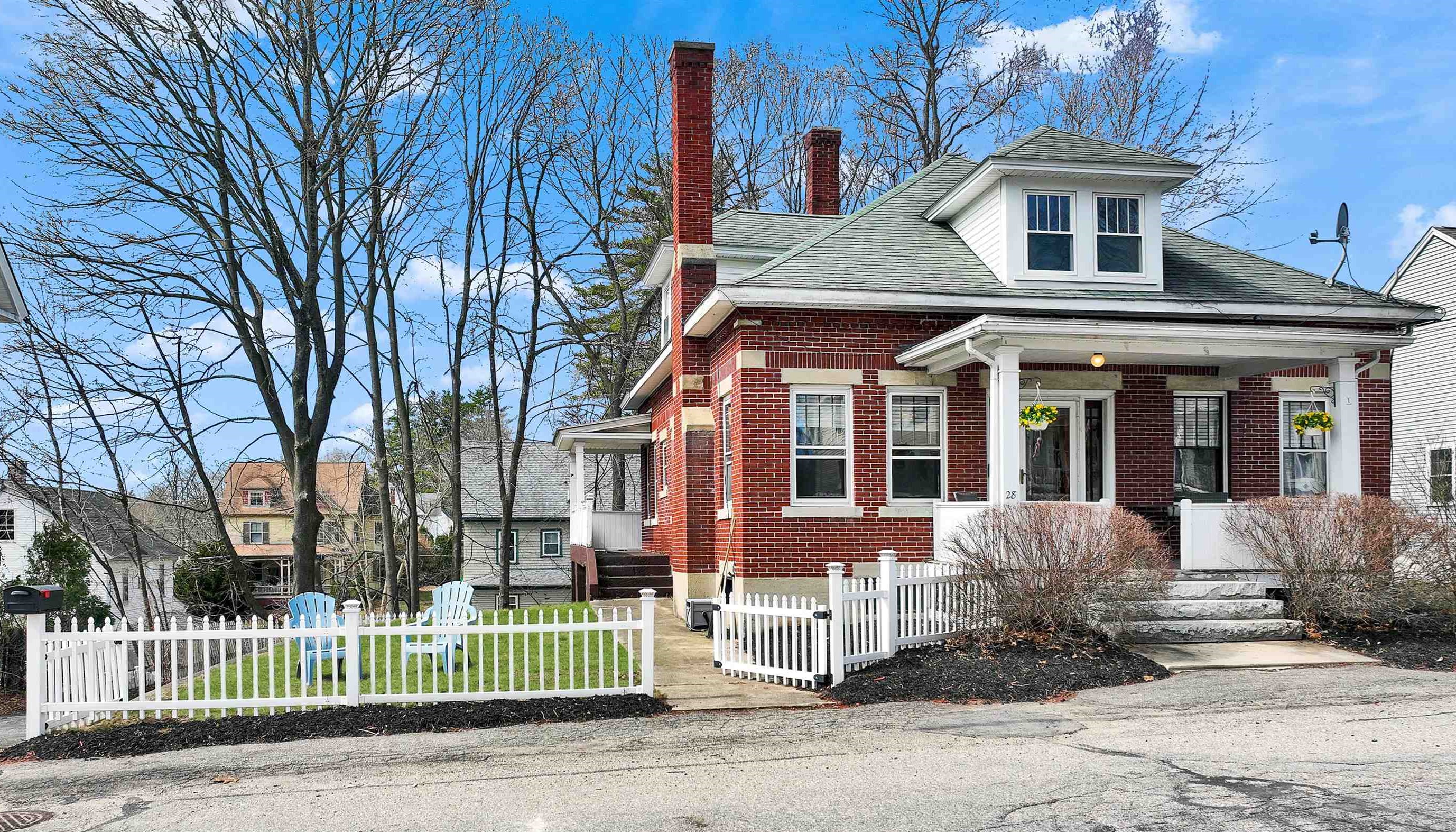 28 Summer Street