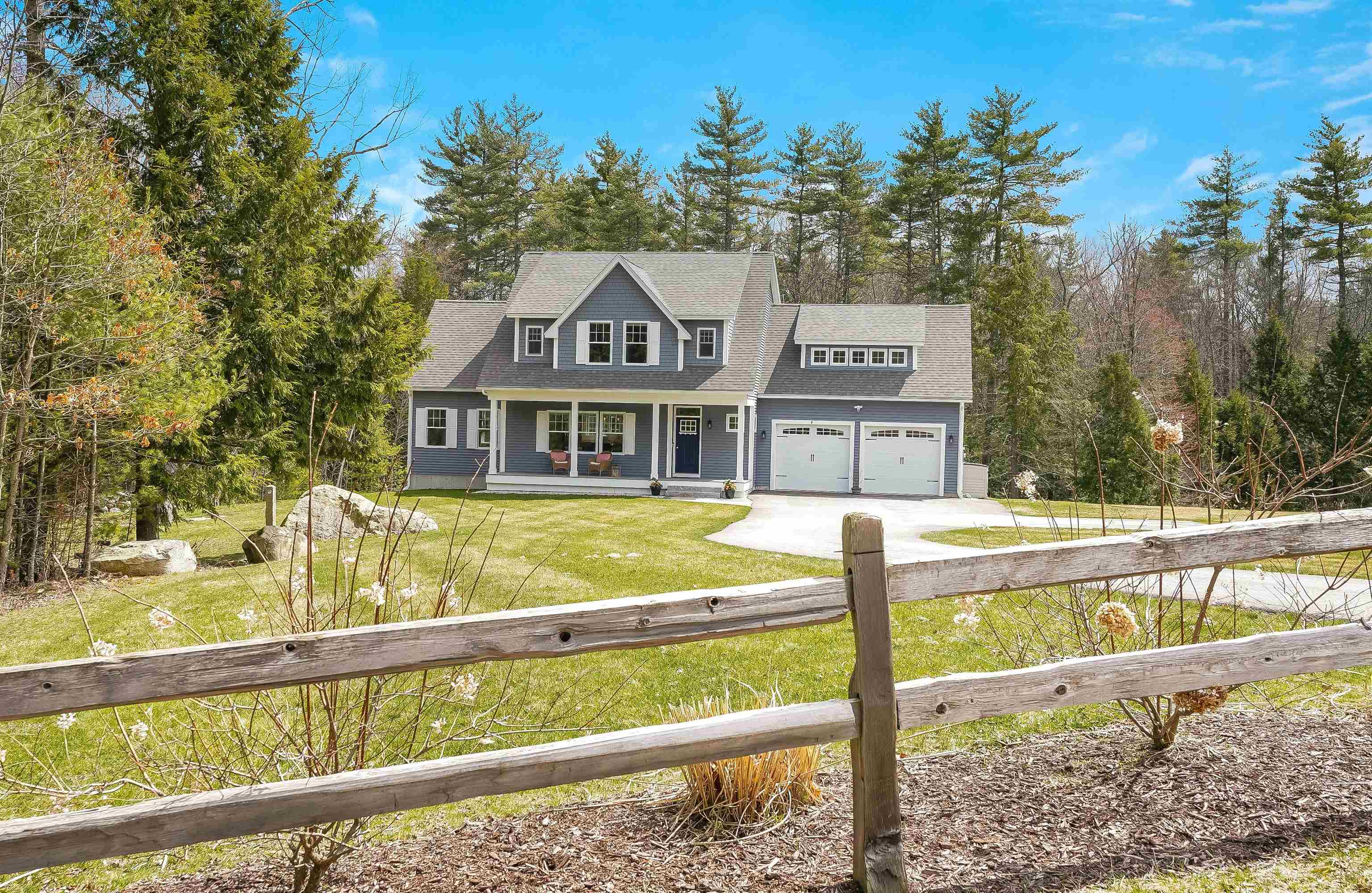 4 Odell Drive