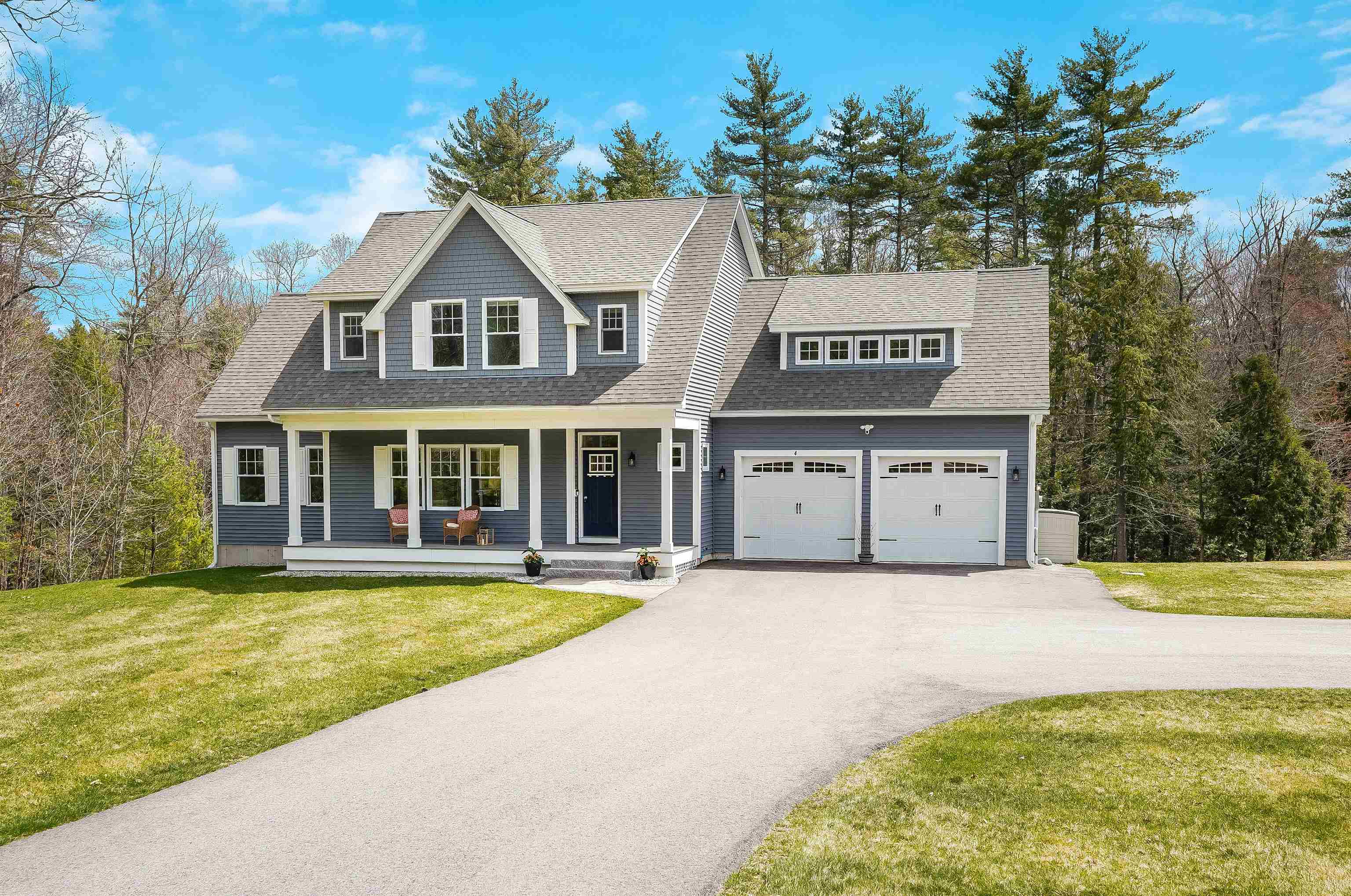 4 Odell Drive