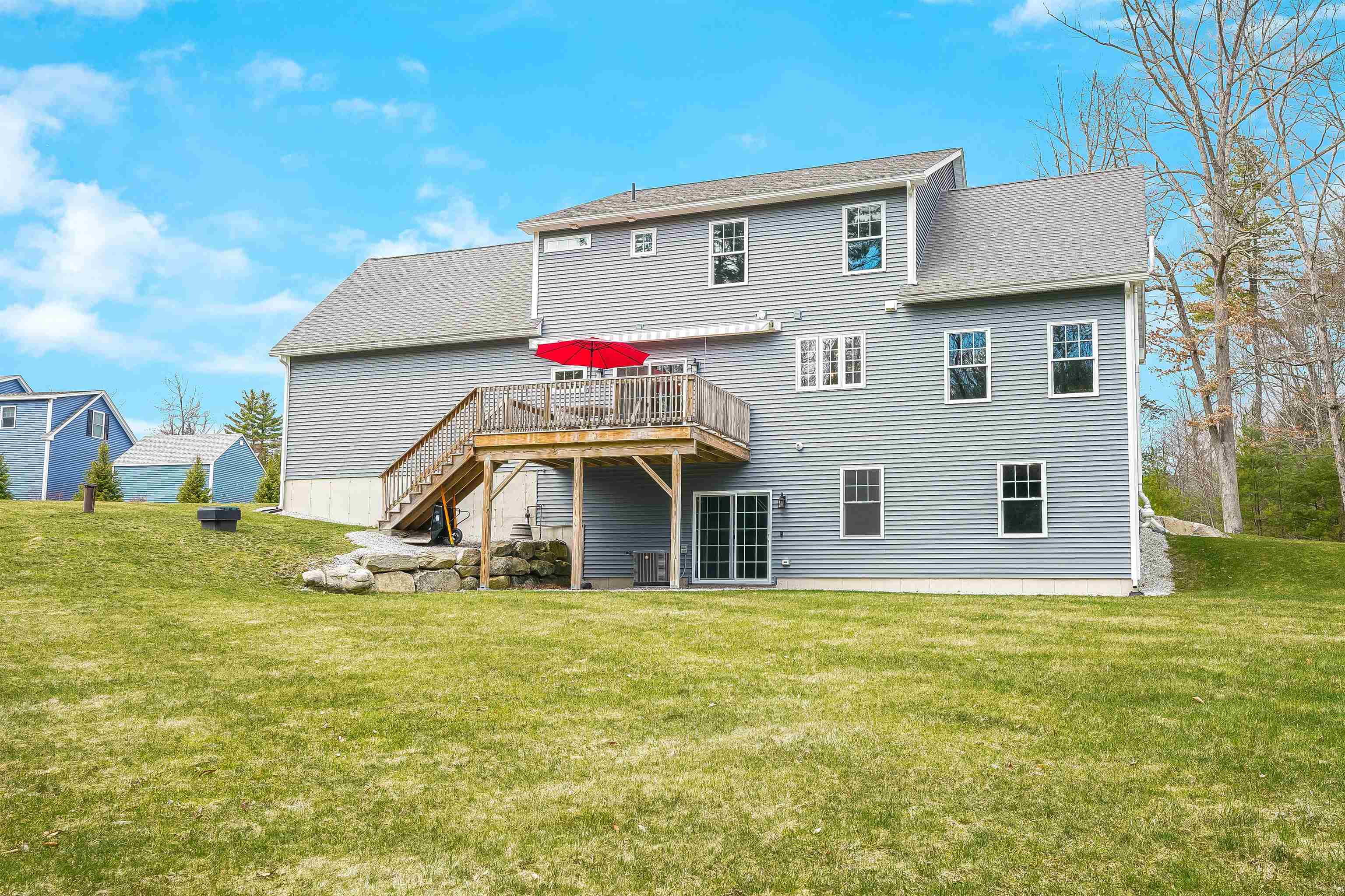 4 Odell Drive