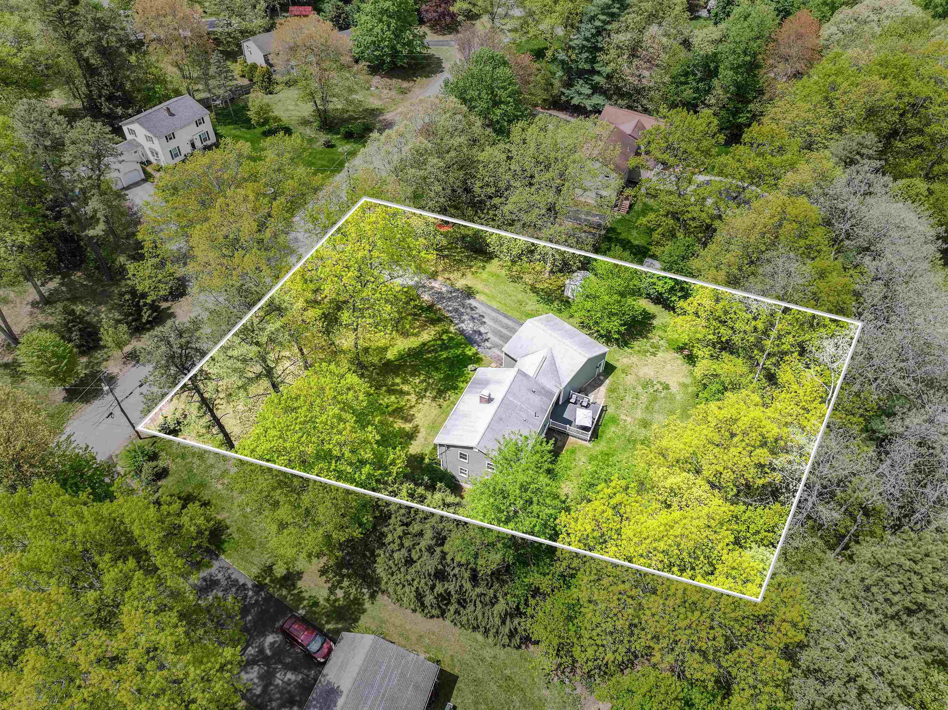 25 Hickory Drive