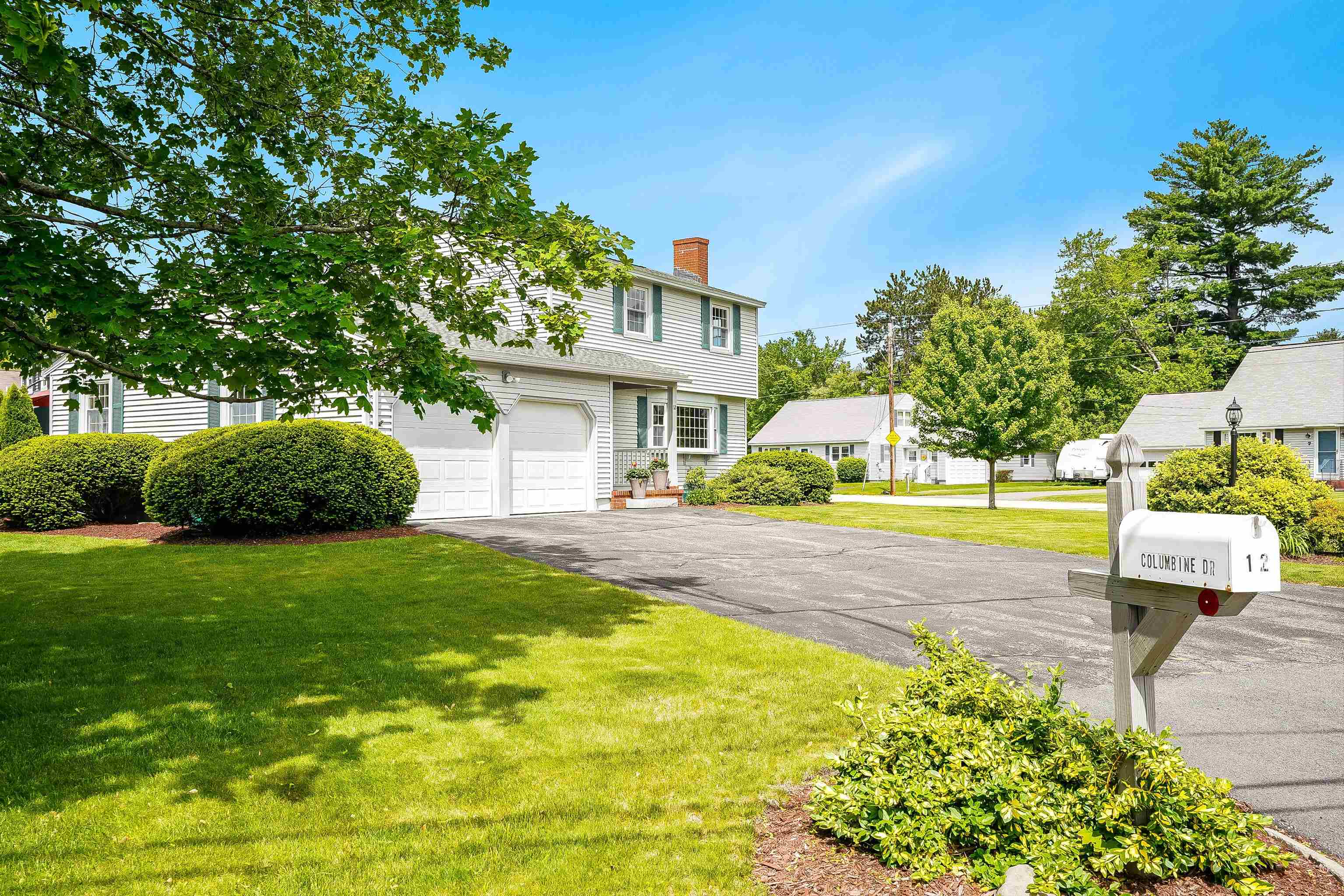 12 Columbine Drive