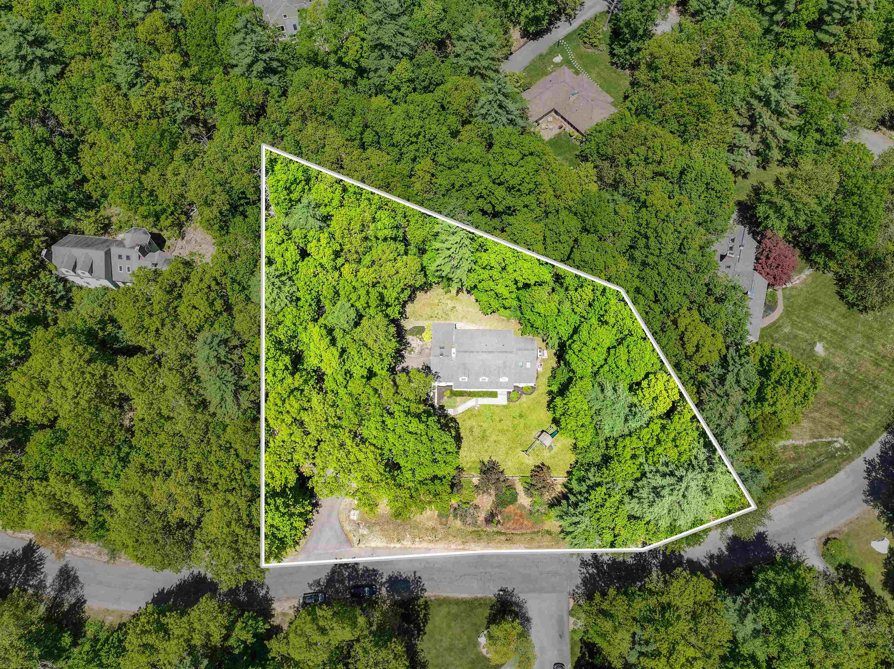 12 Hemlock Hill Road
