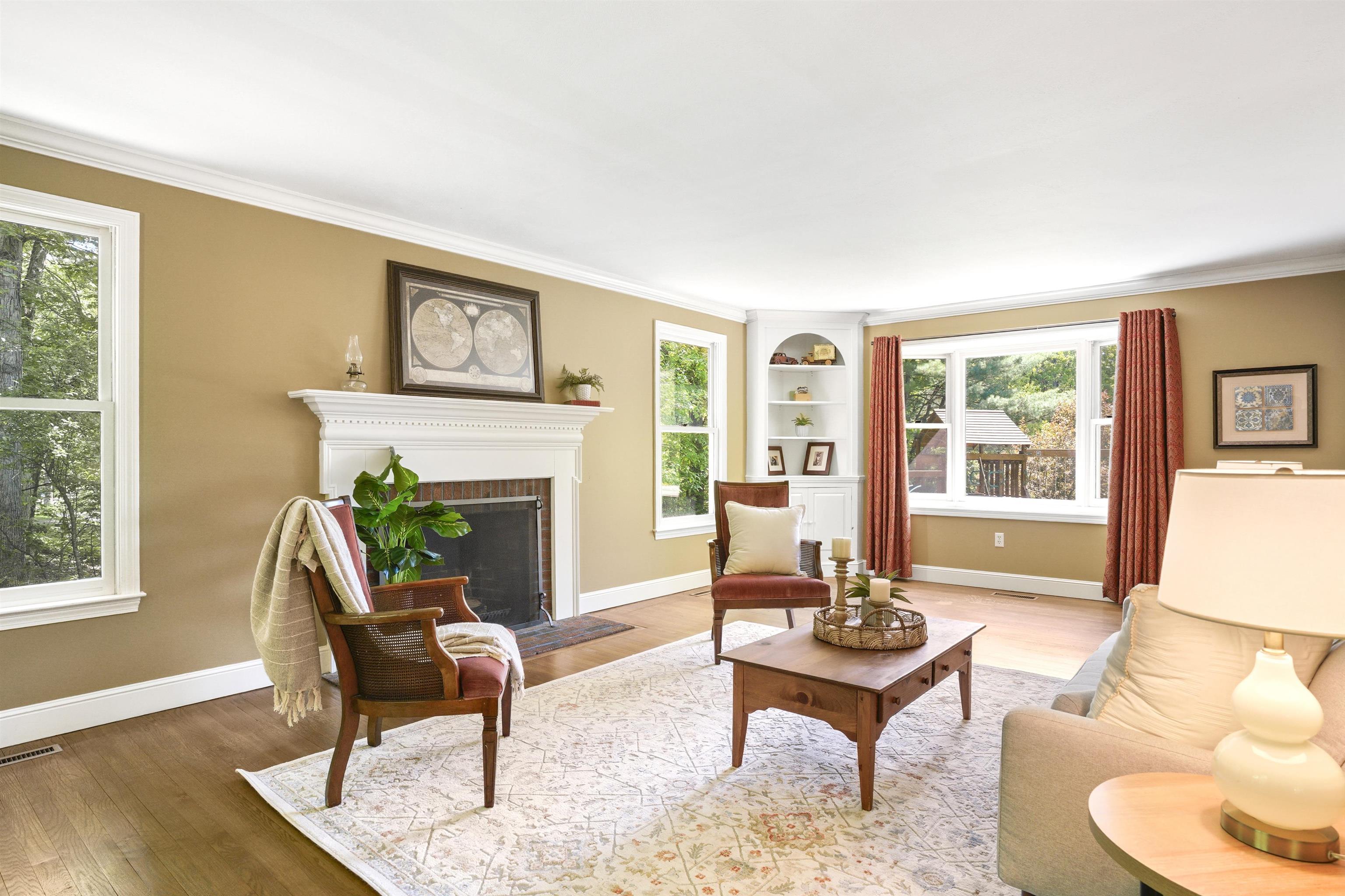 12 Hemlock Hill Road