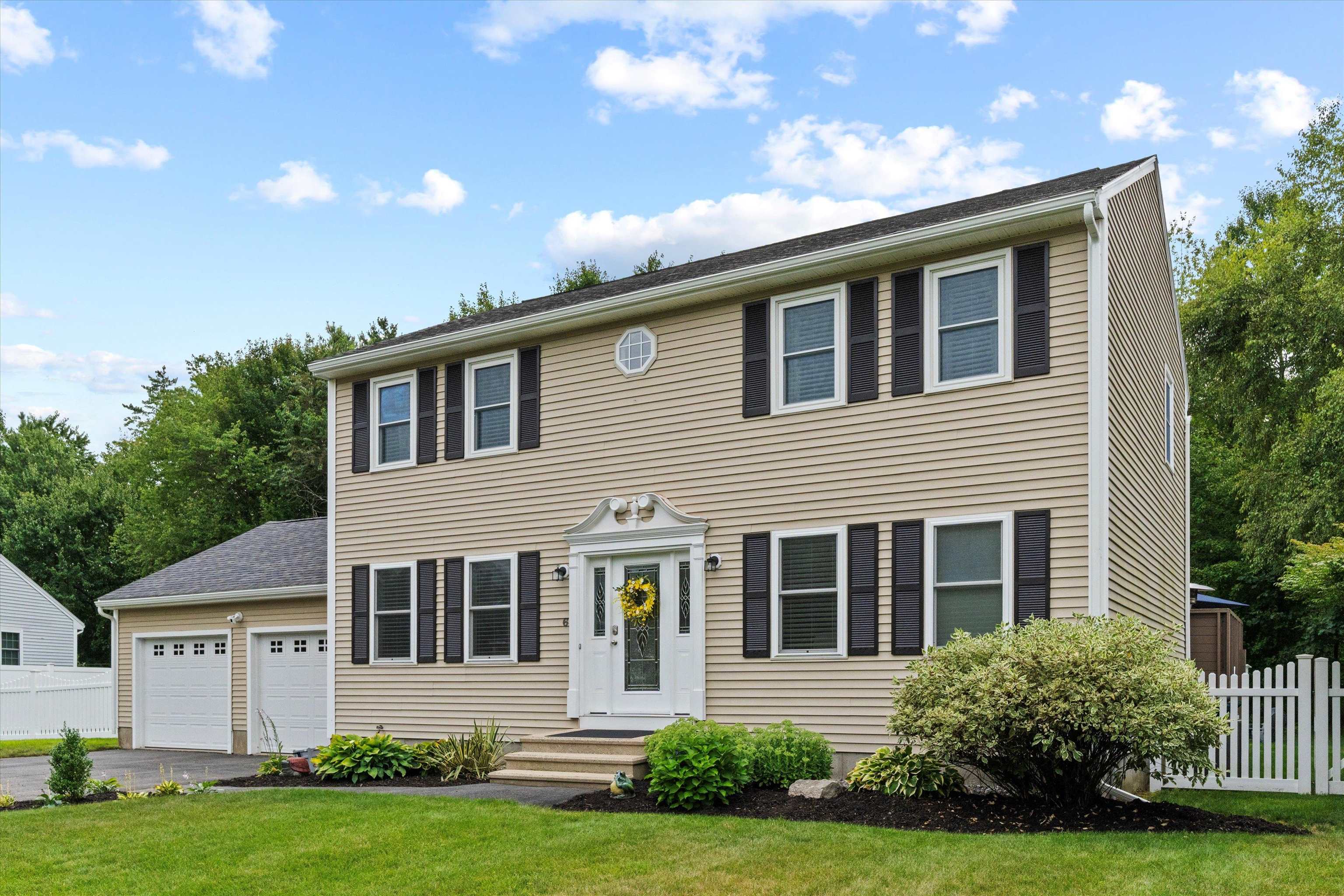 6 Brant Drive