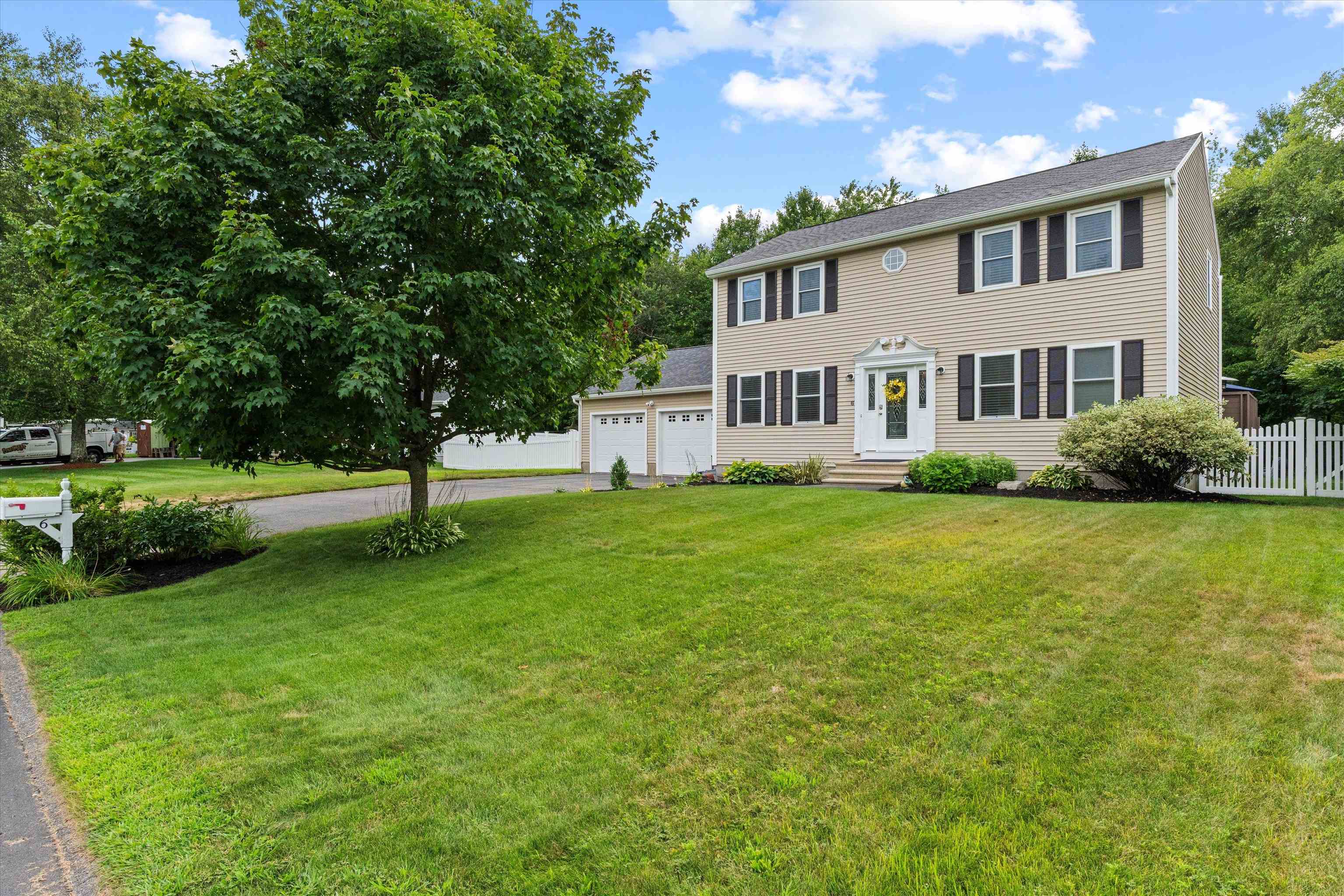 6 Brant Drive