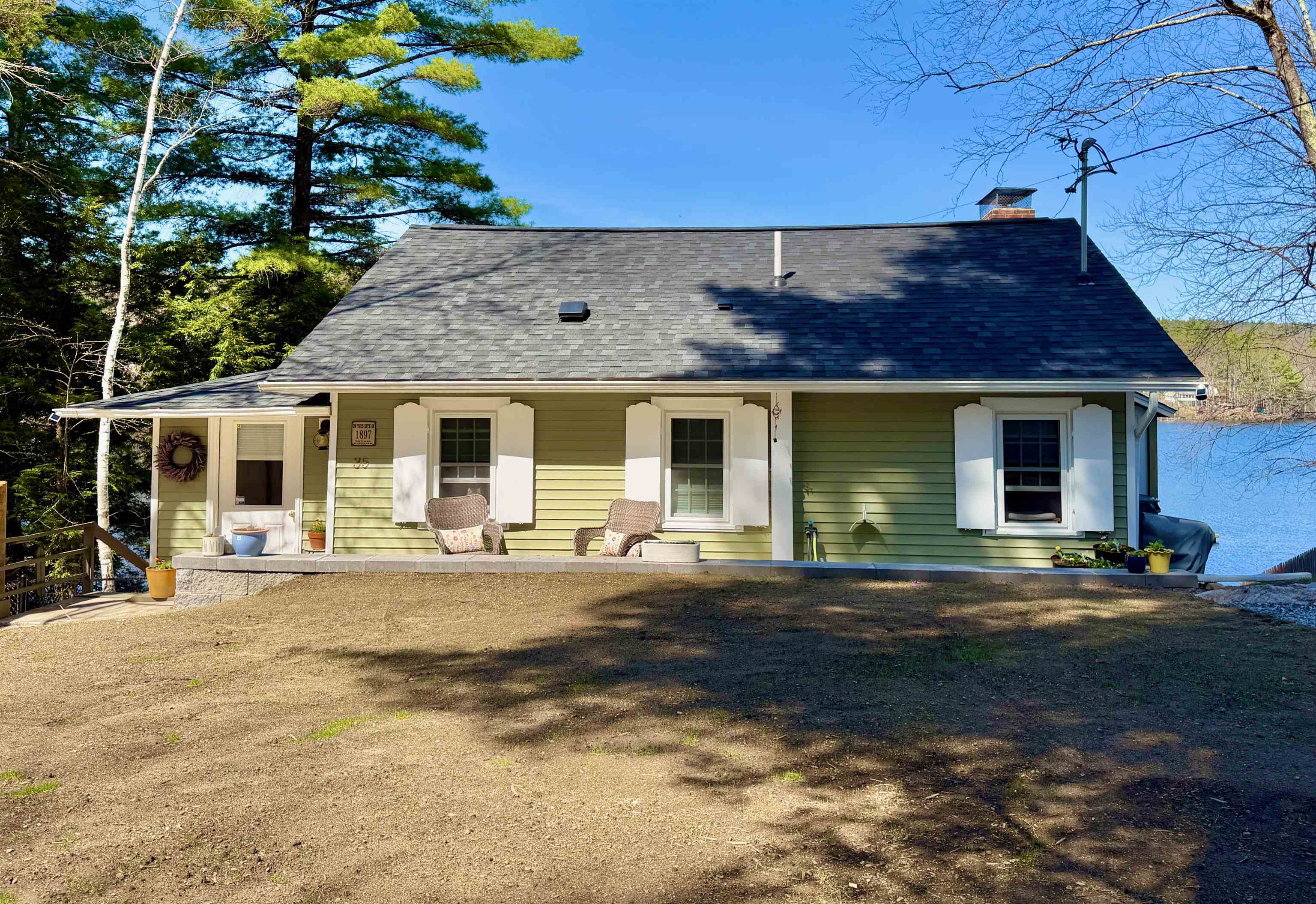 35 Greenwood Road