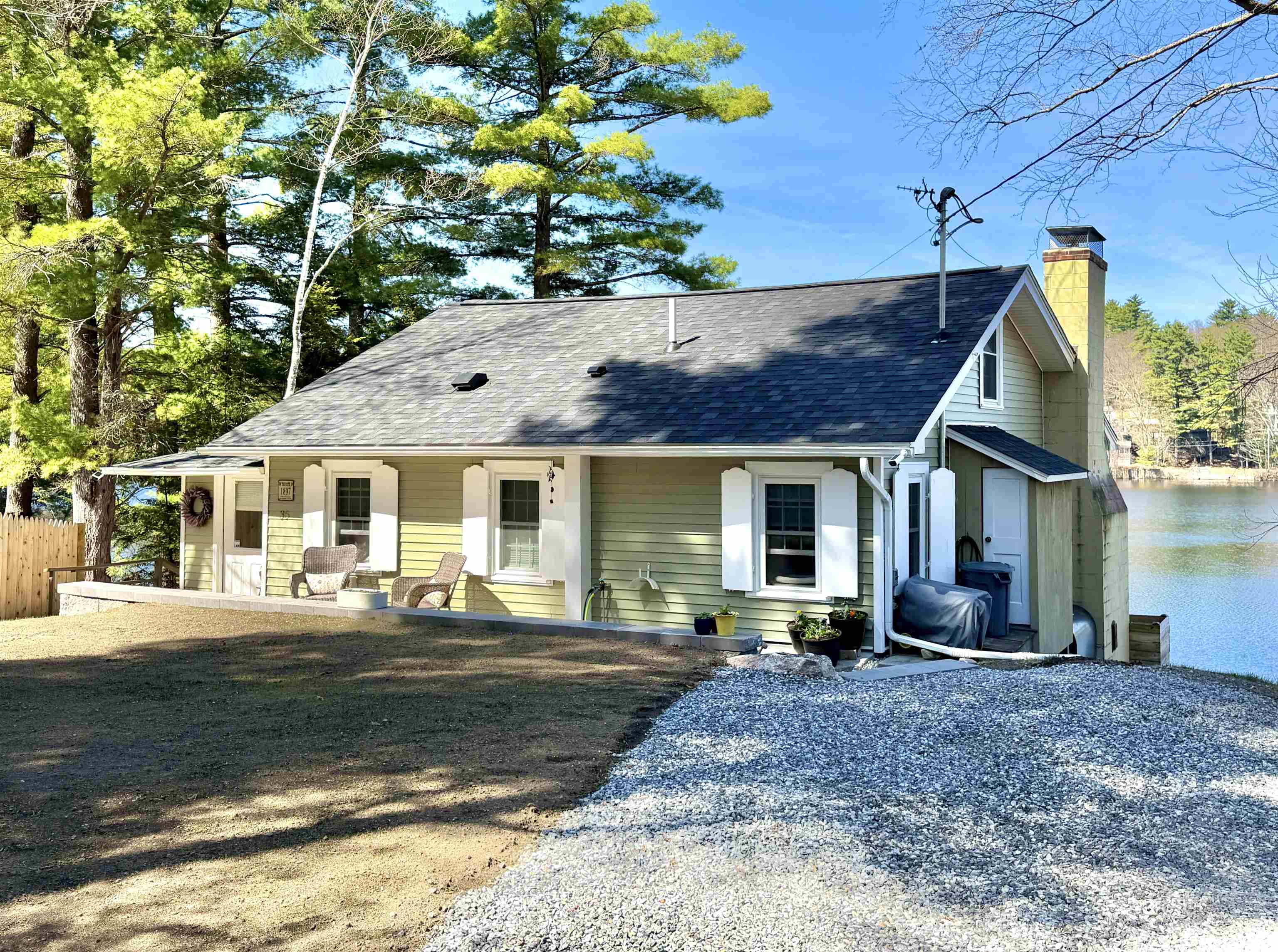 35 Greenwood Road