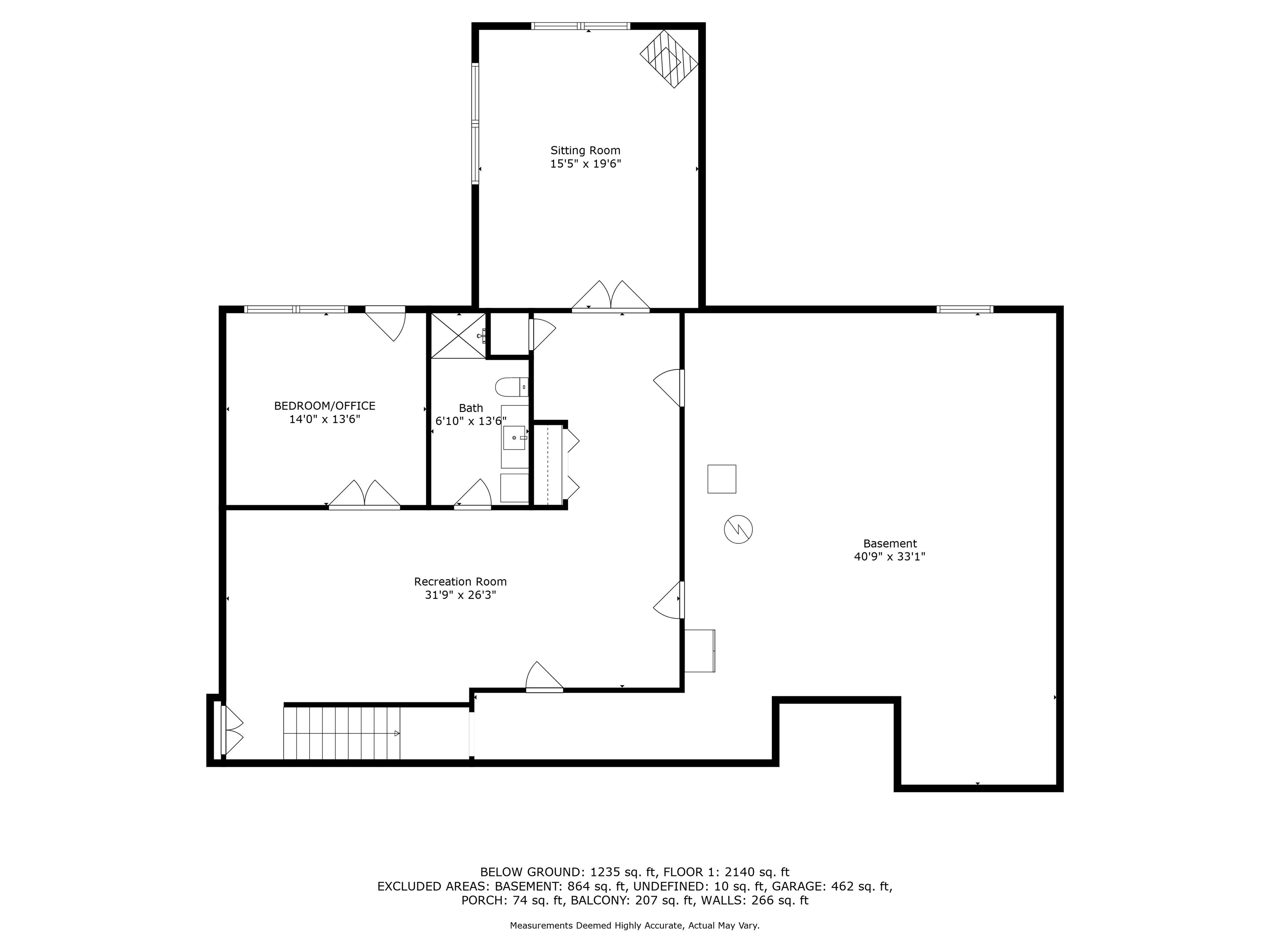 3 Glen Court