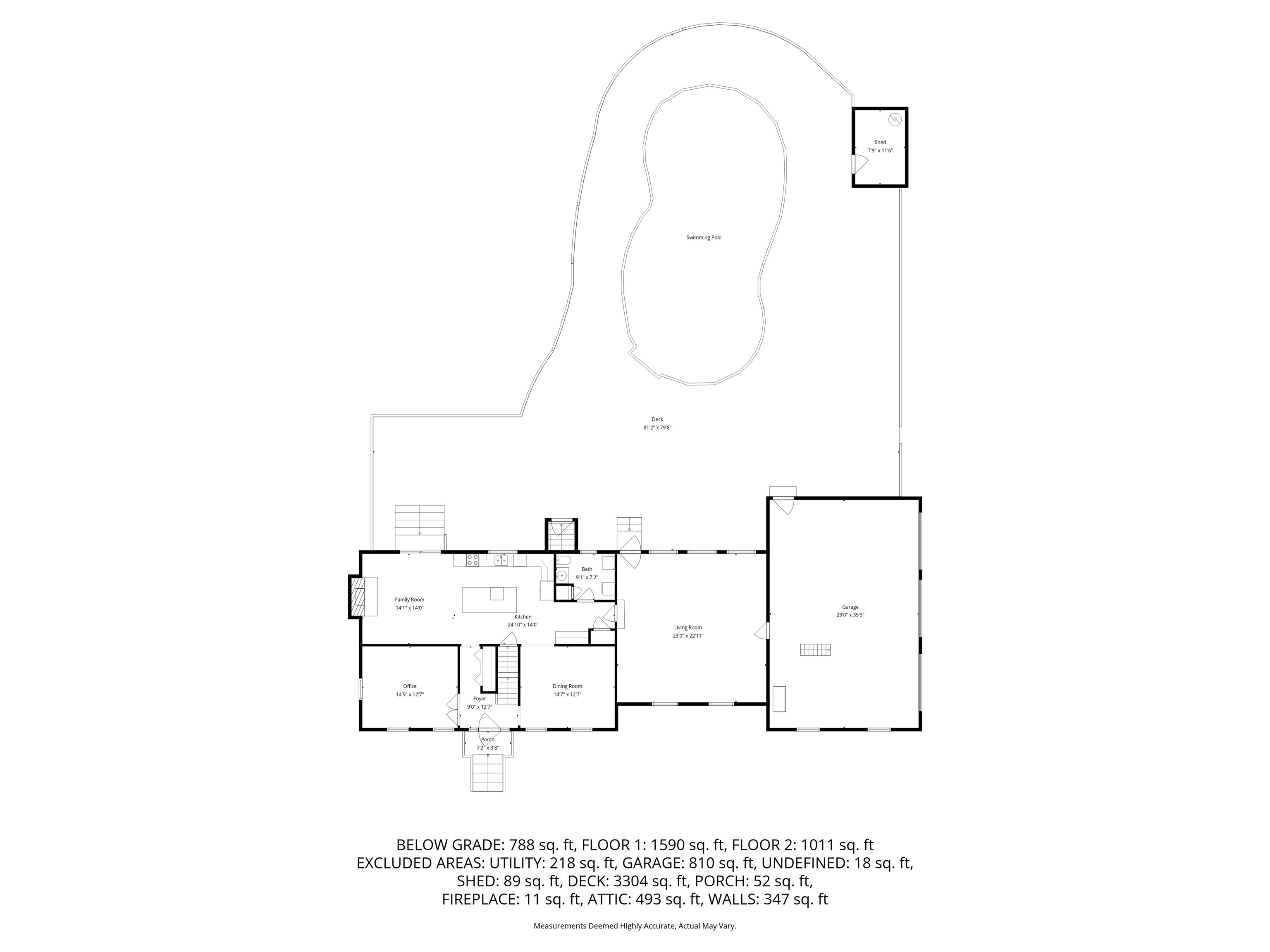 3 Fields Farm Road
