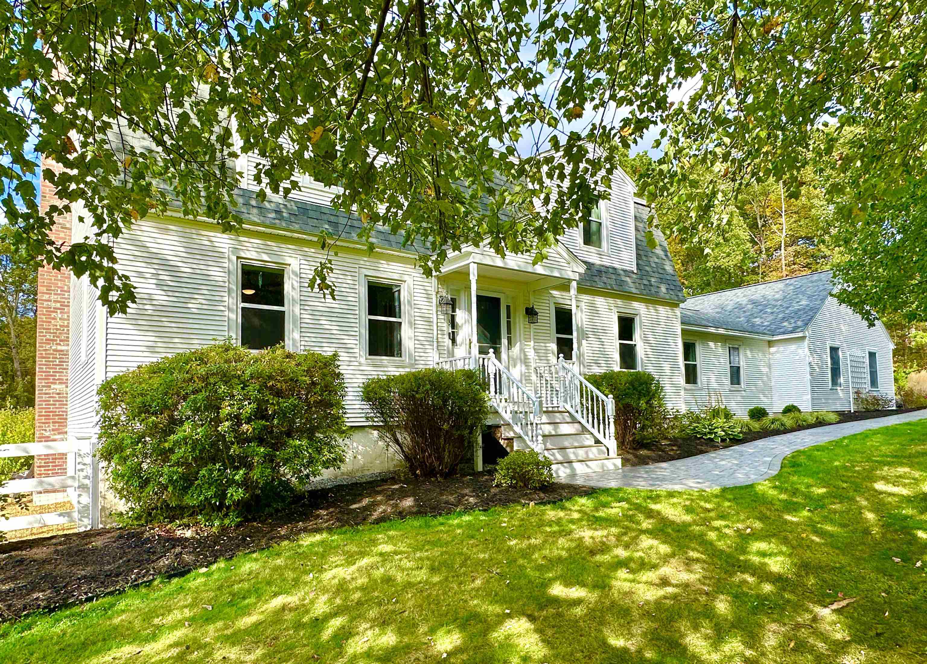 3 Fields Farm Road