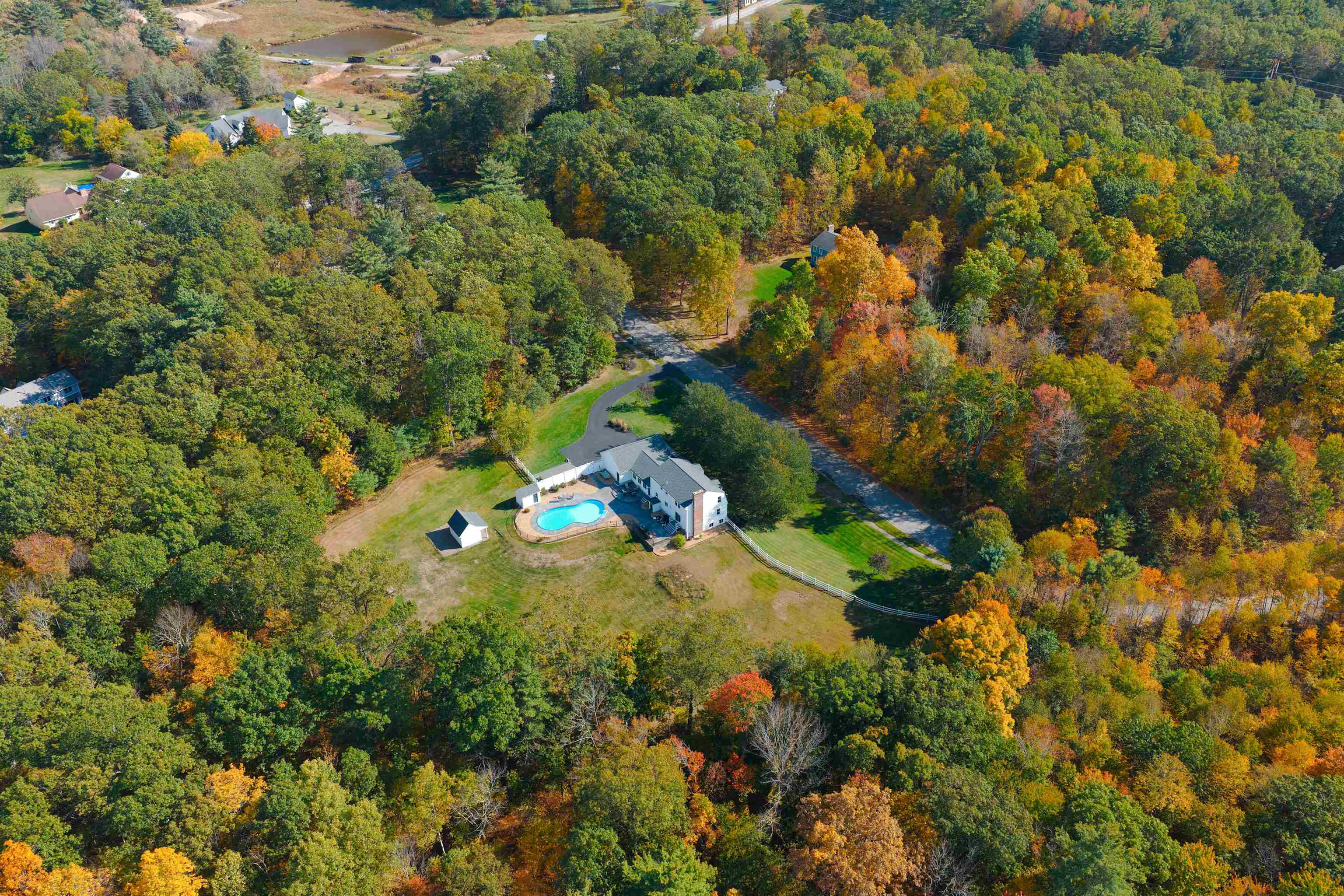3 Fields Farm Road