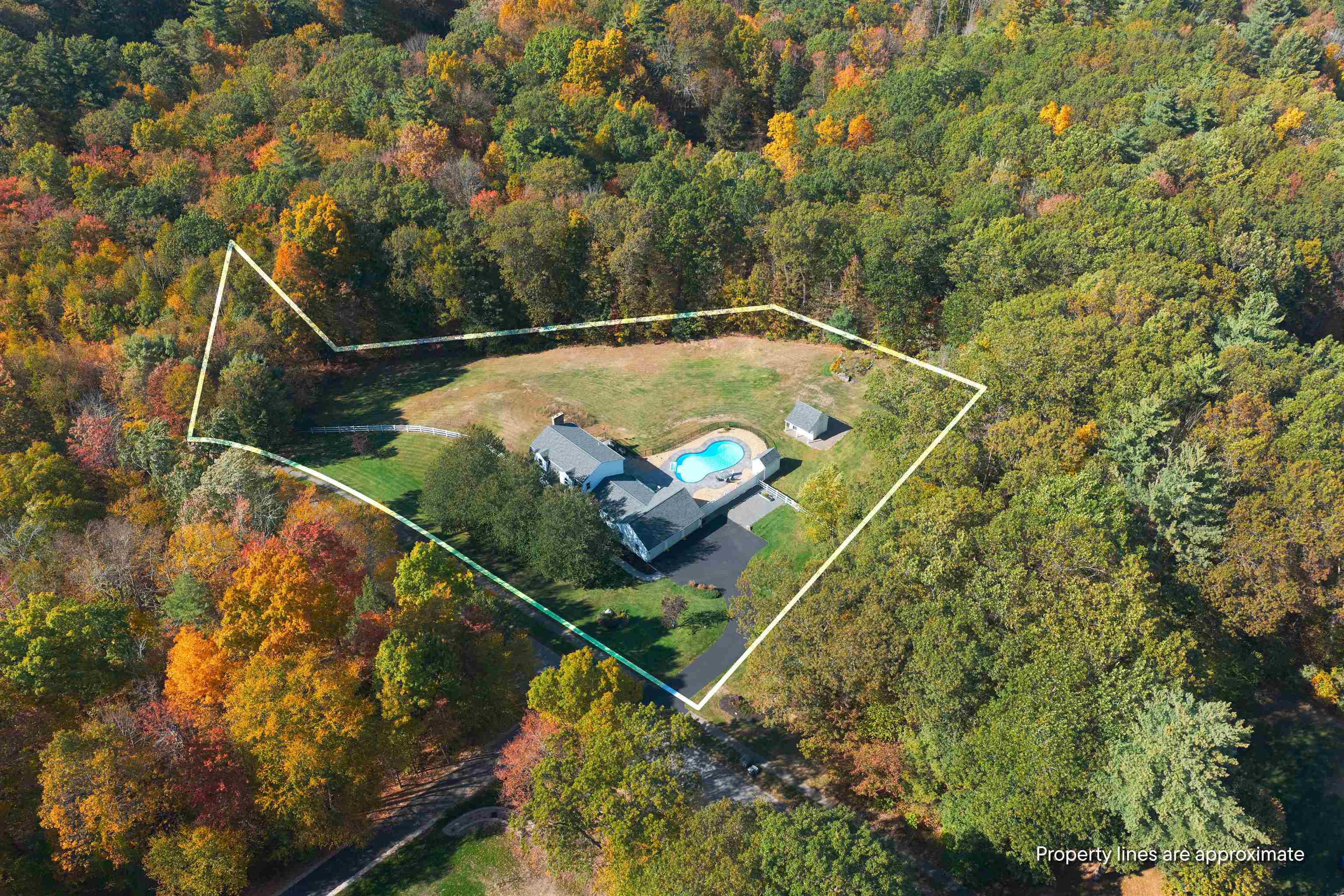 3 Fields Farm Road