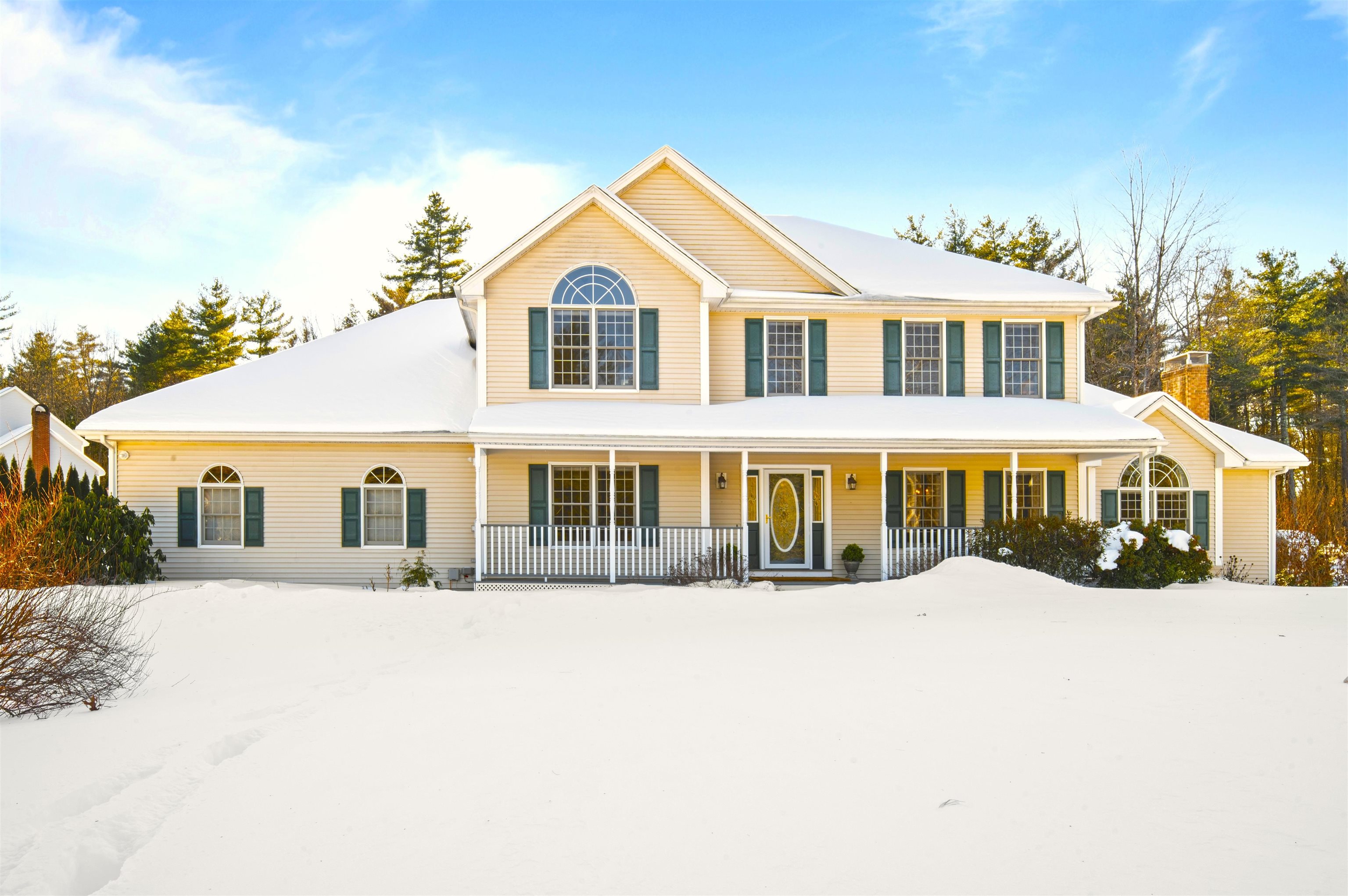 5 Monticello Drive