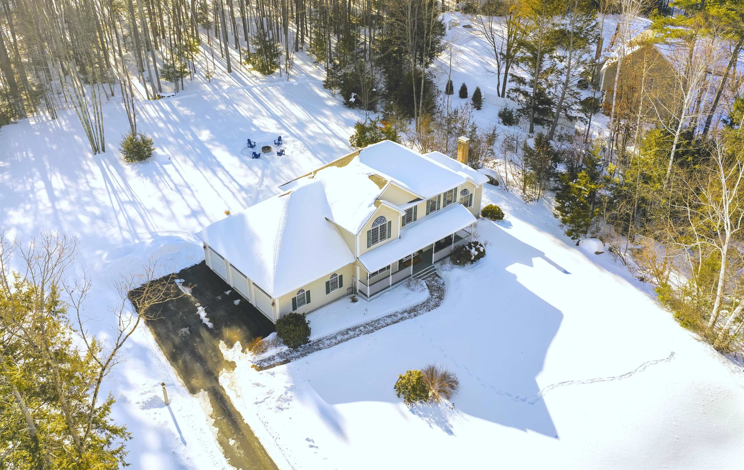 5 Monticello Drive
