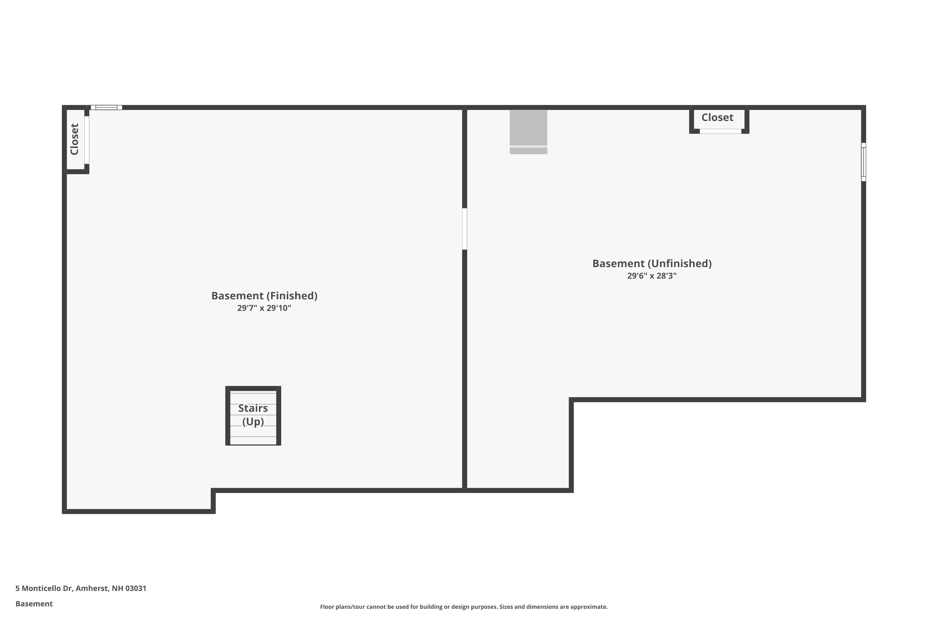 5 Monticello Drive