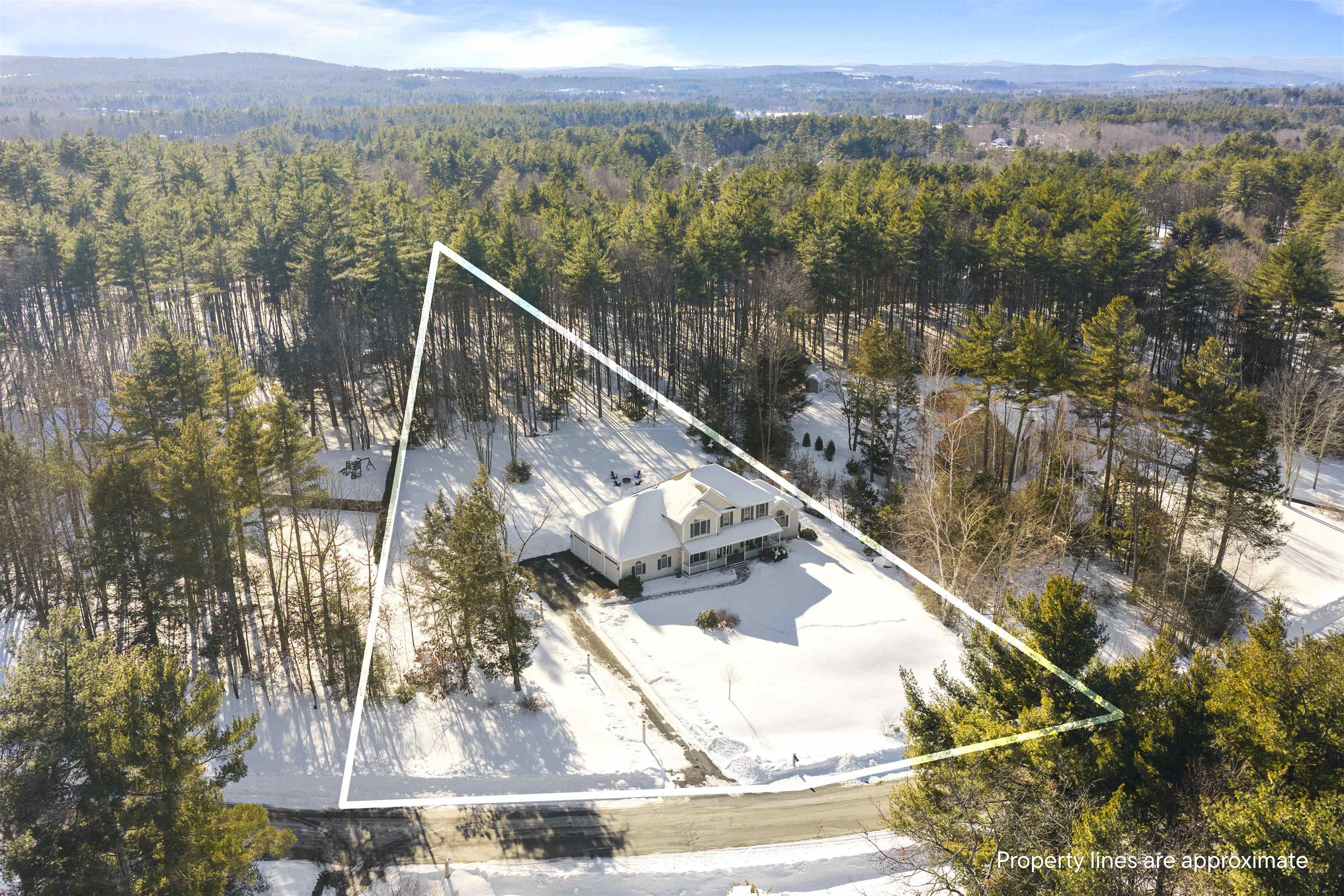 5 Monticello Drive