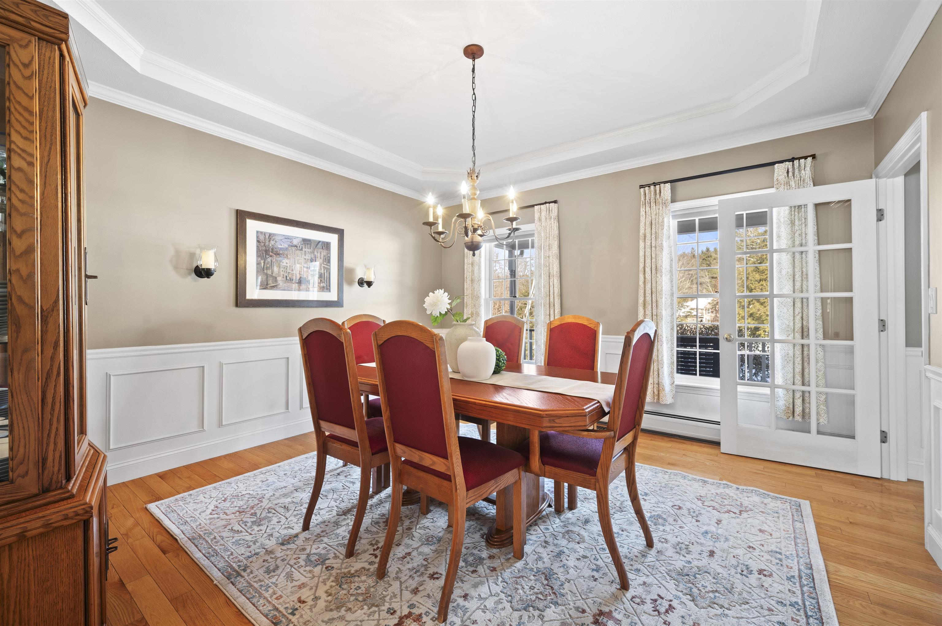 5 Monticello Drive