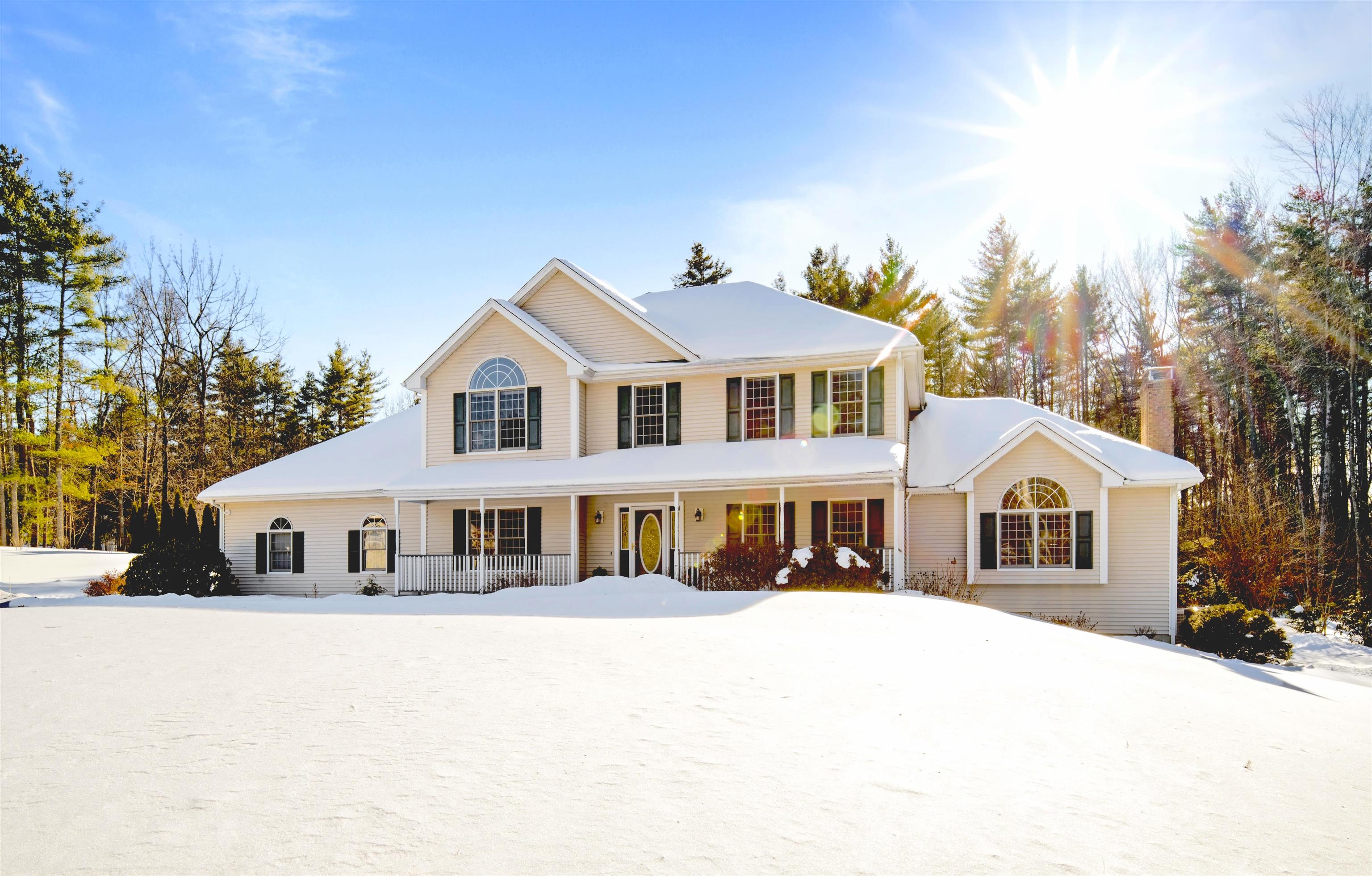 5 Monticello Drive