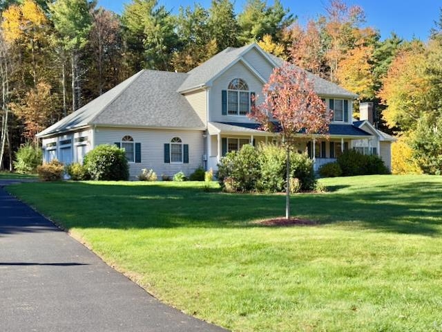 5 Monticello Drive