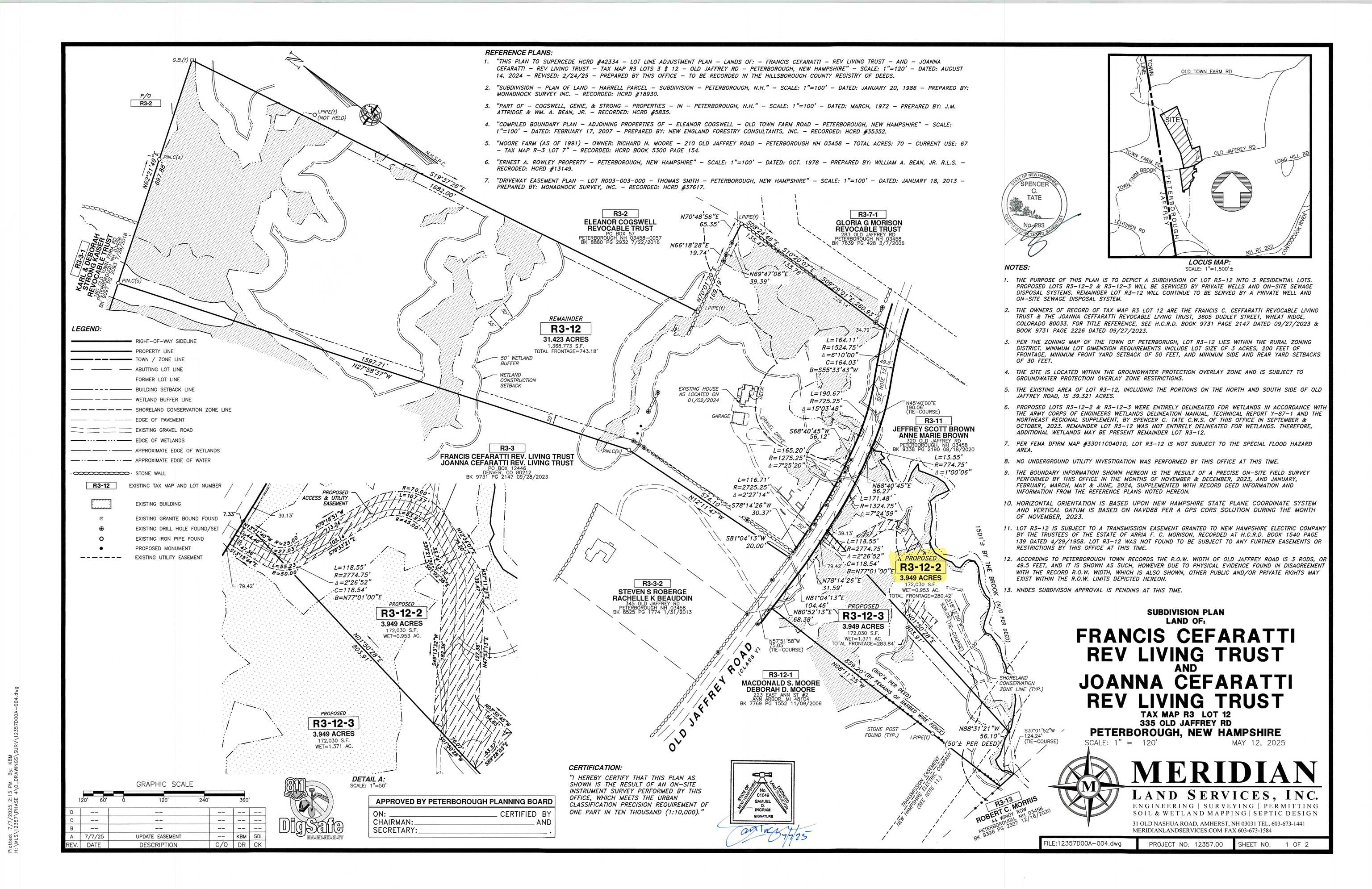 336 Old Jaffrey Road Unit: Lot R3-12-2