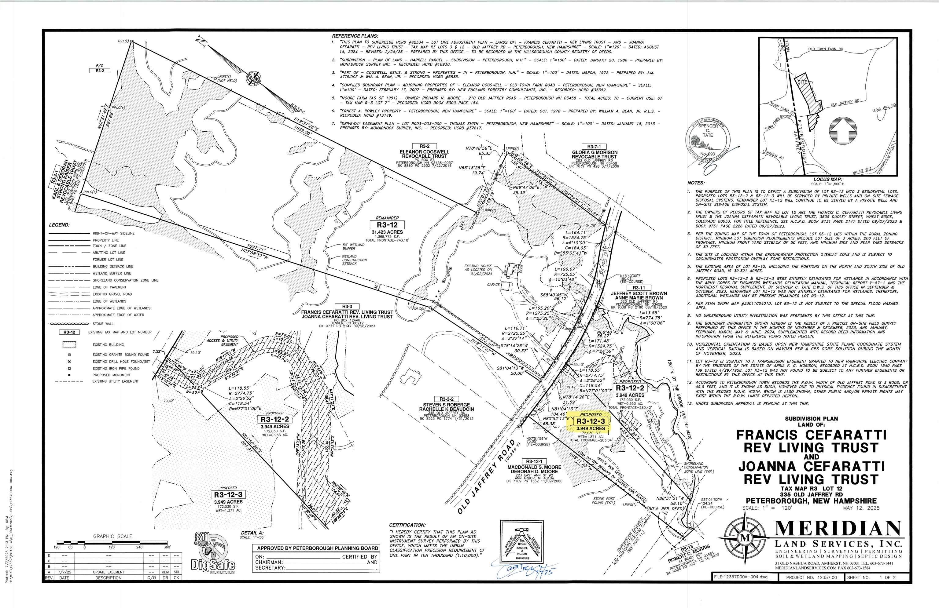 350 Old Jaffrey Road Unit: Lot R3-12-3