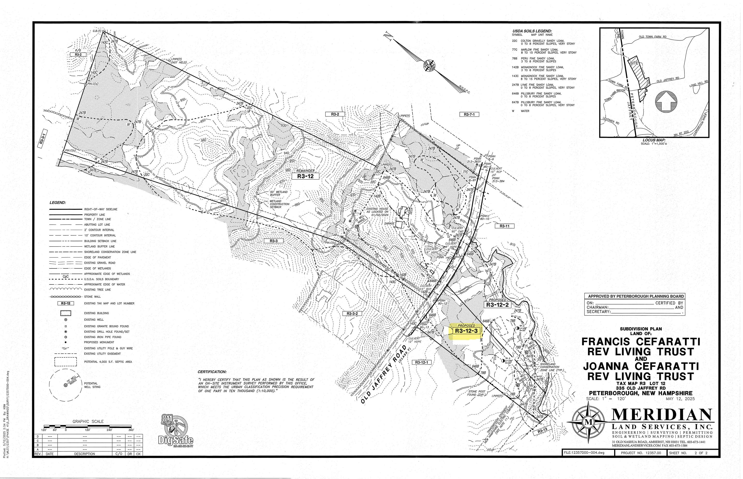 350 Old Jaffrey Road Unit: Lot R3-12-3