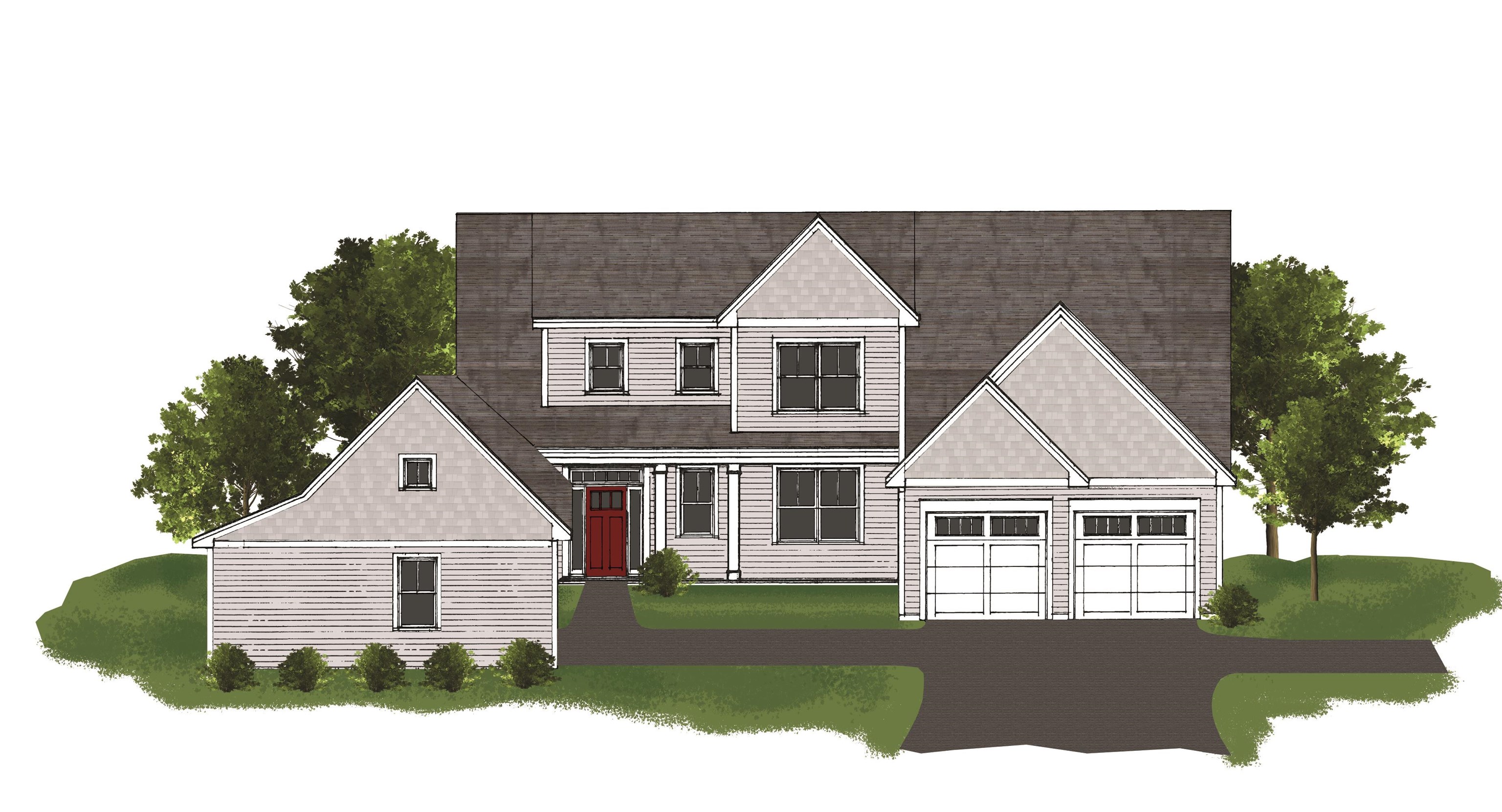 2 Barrington Way