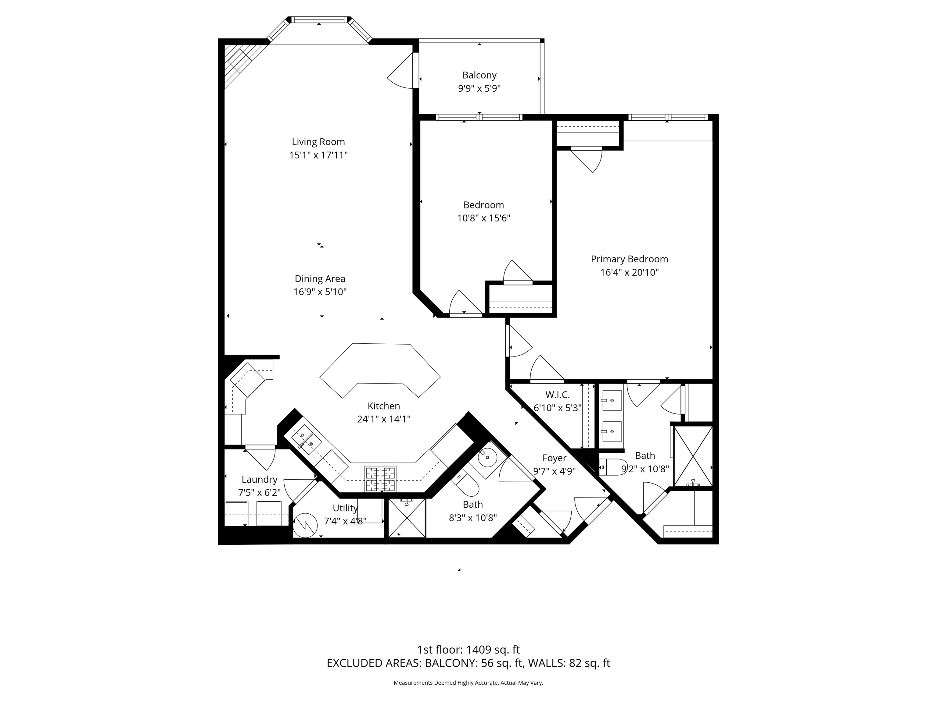 65 Hawthorne Drive Unit: 305