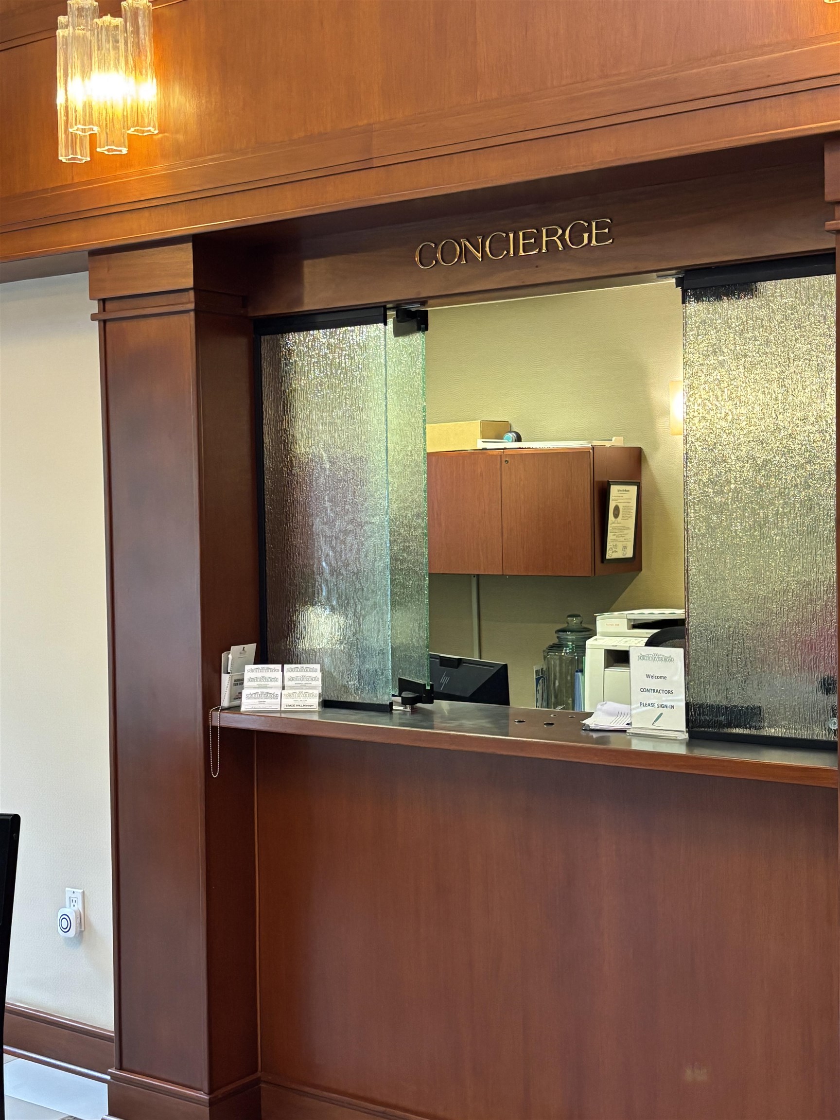 300 North River Road Unit: 112
