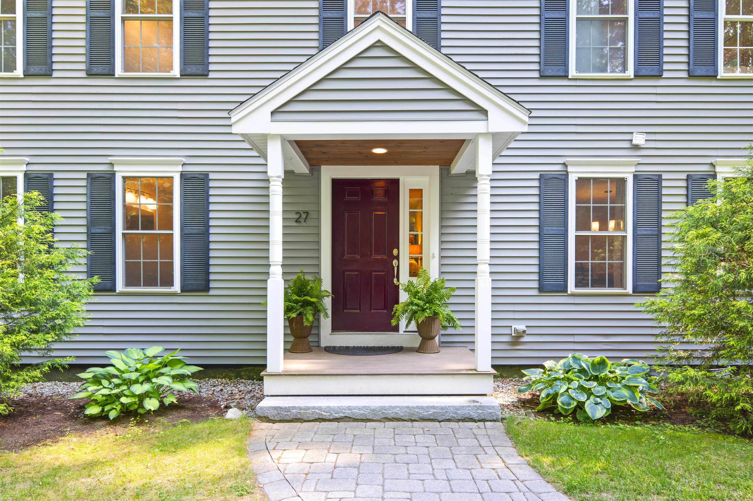 27 Colonel Wilkins Road