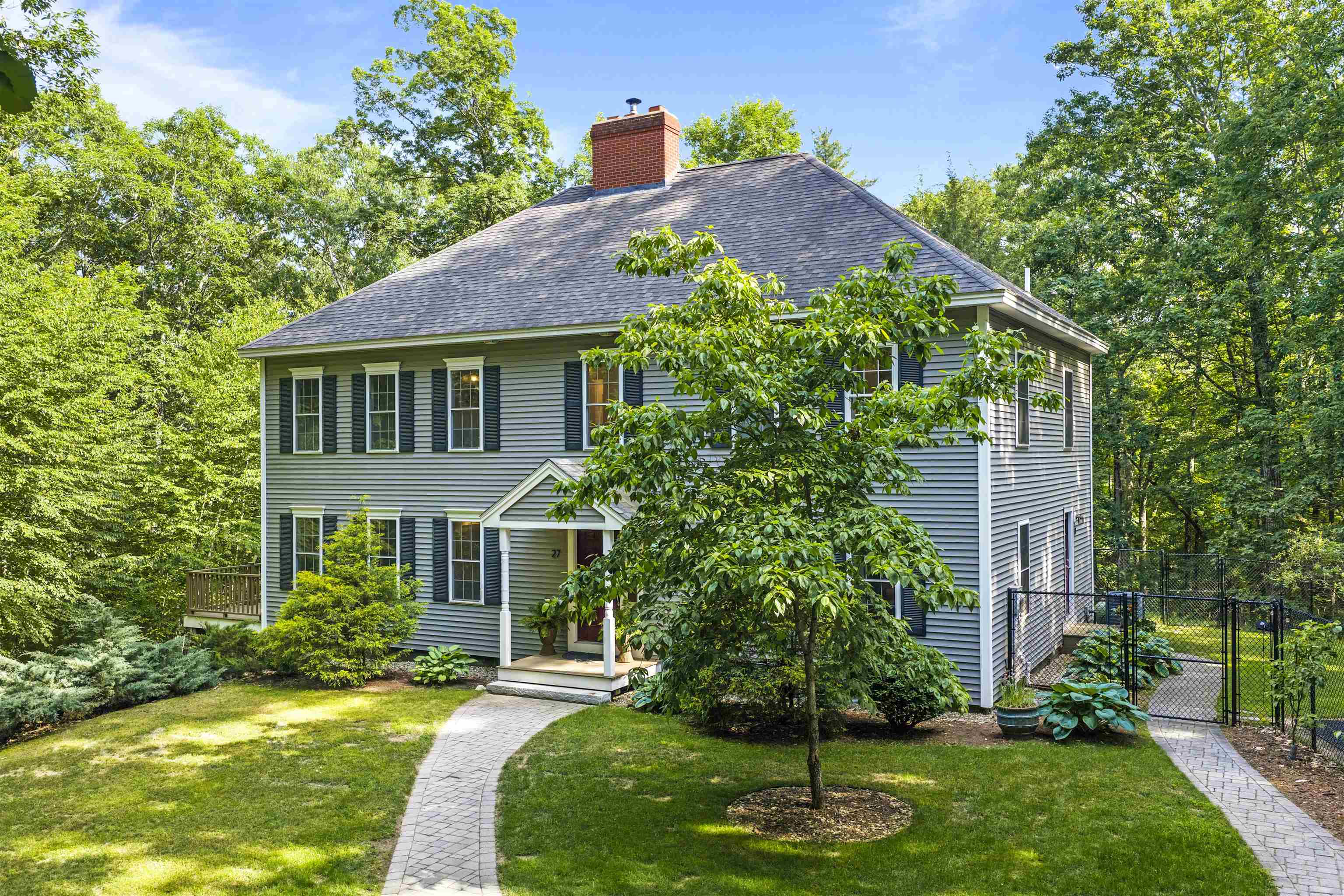 27 Colonel Wilkins Road