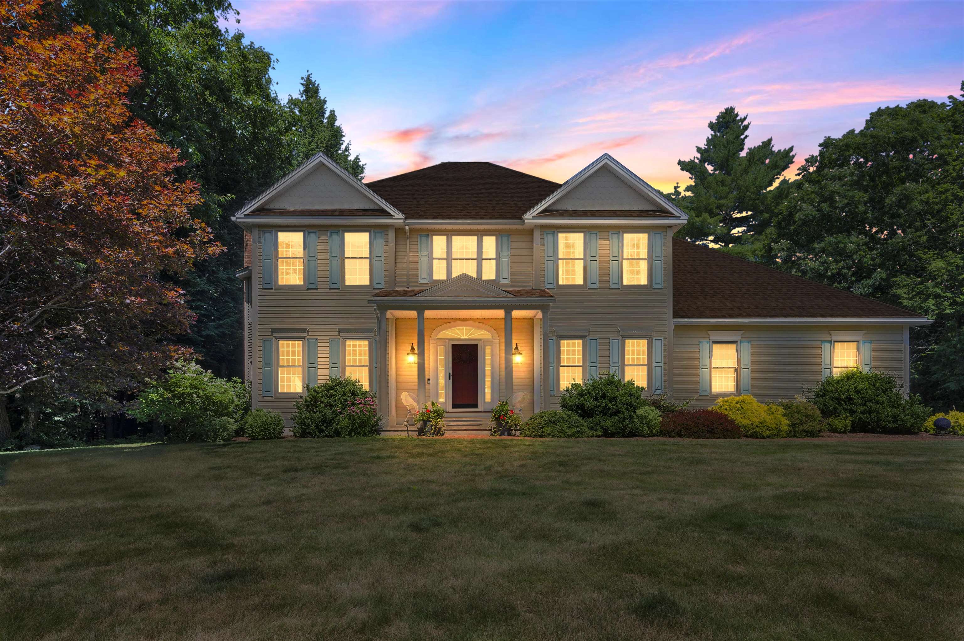 4 Monticello Drive