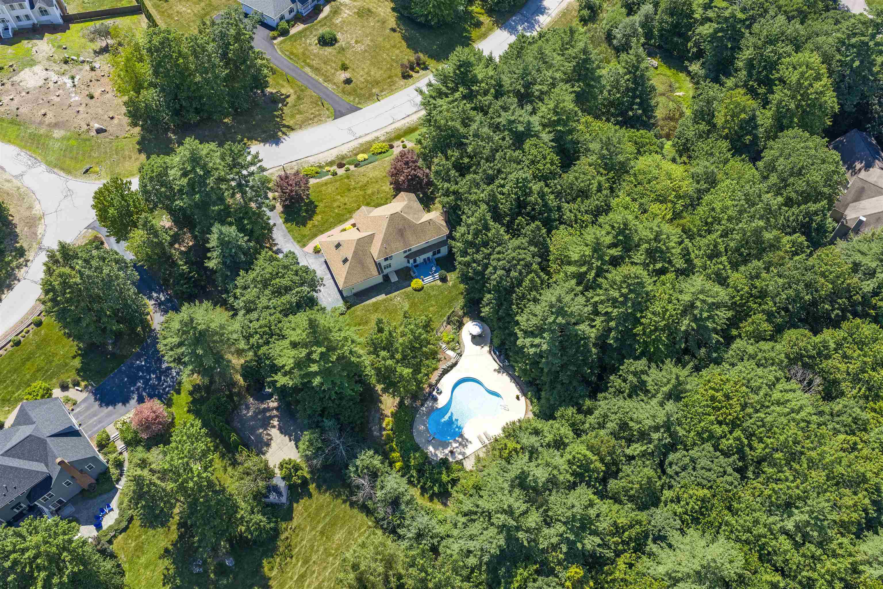 4 Monticello Drive