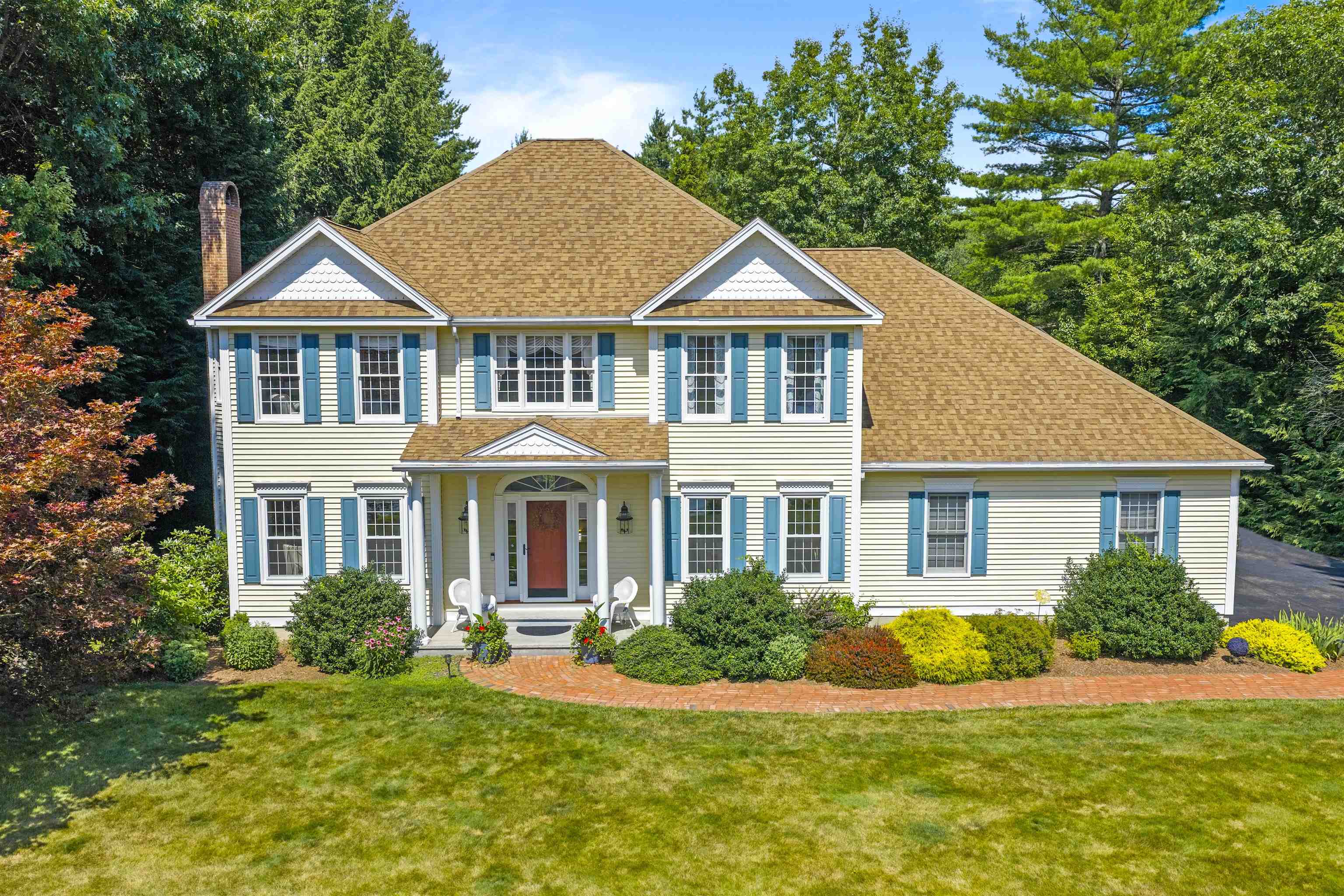 4 Monticello Drive