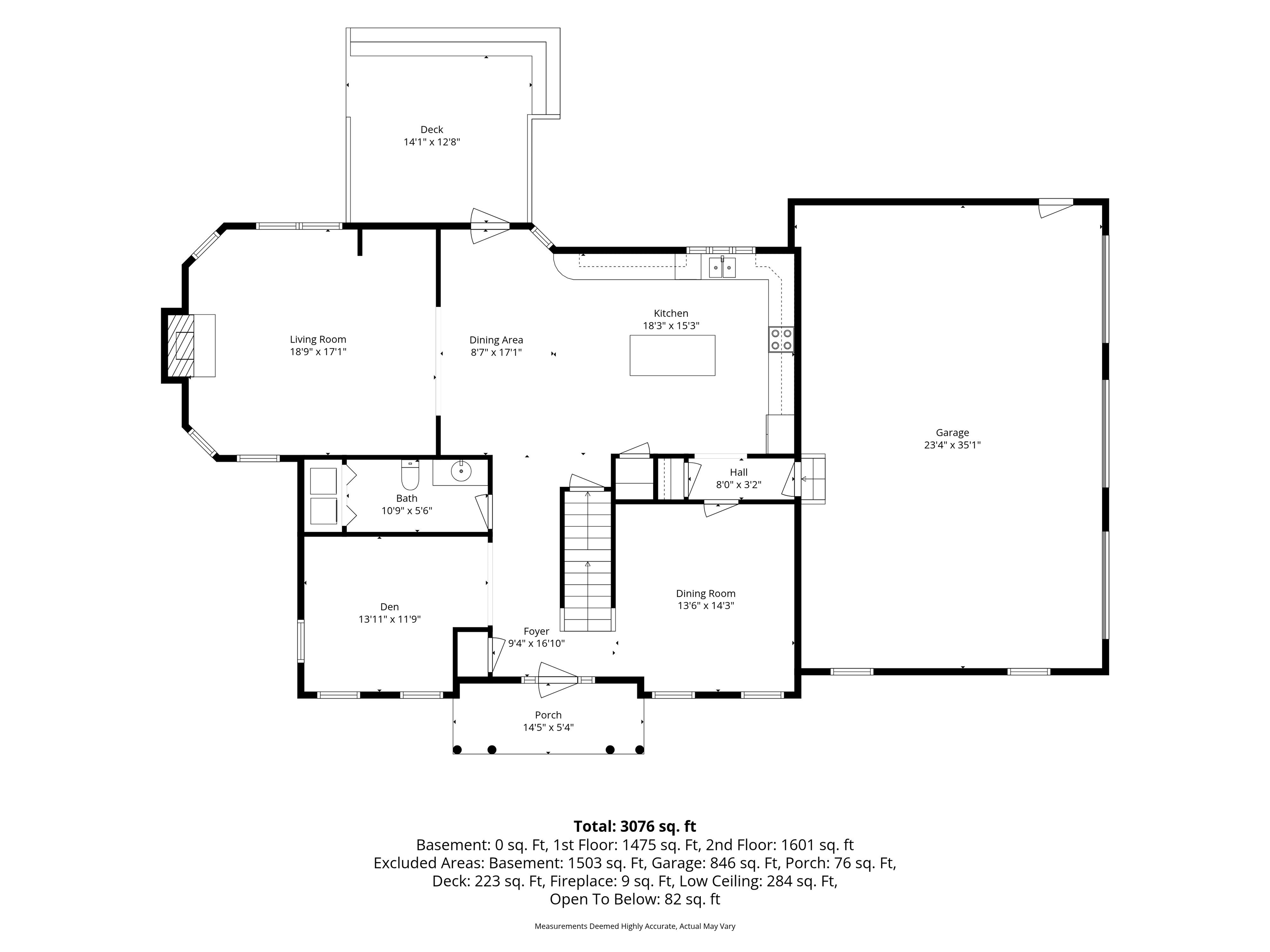 4 Monticello Drive